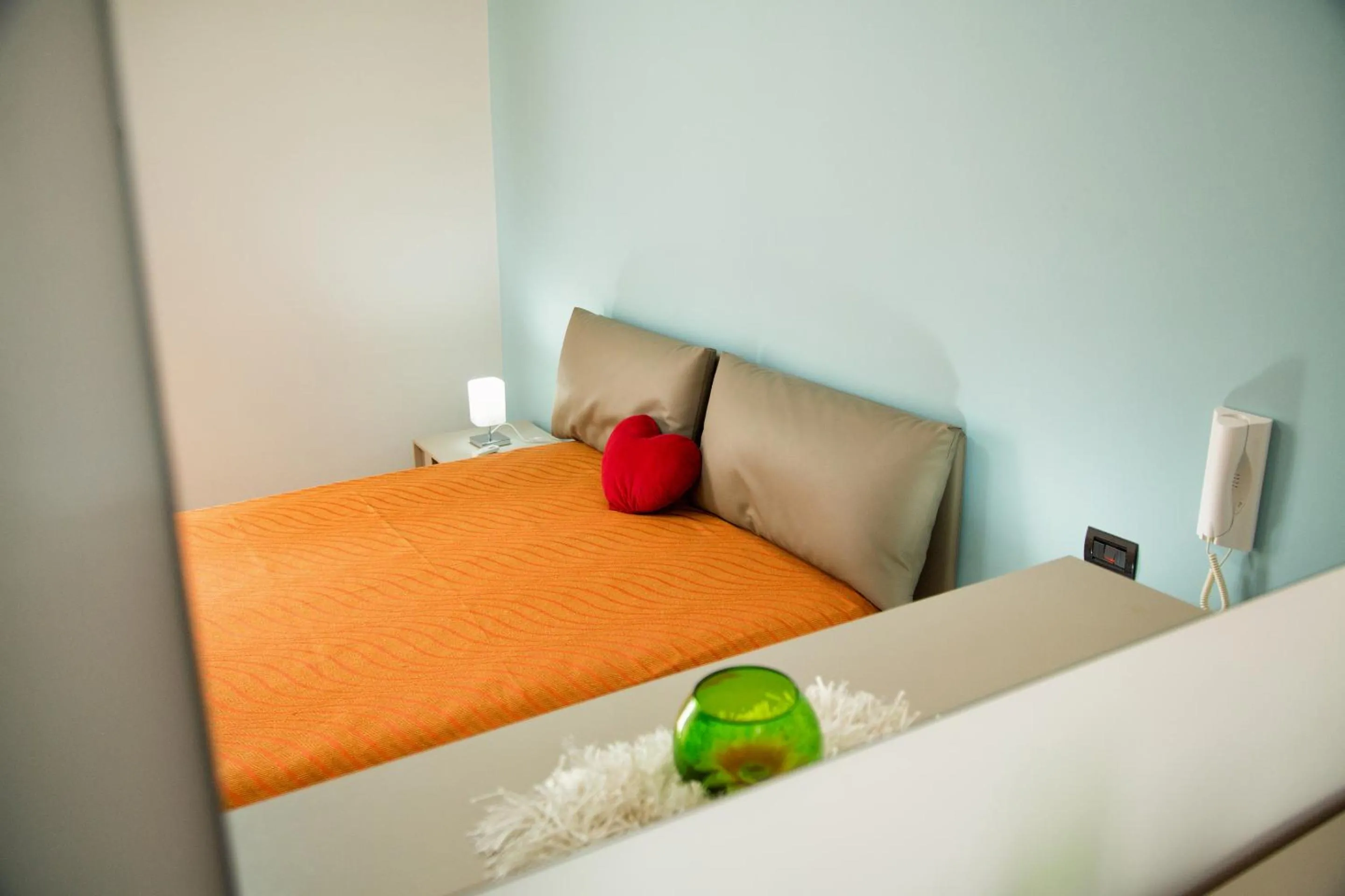 Bed in Sicilia Case Vacanze