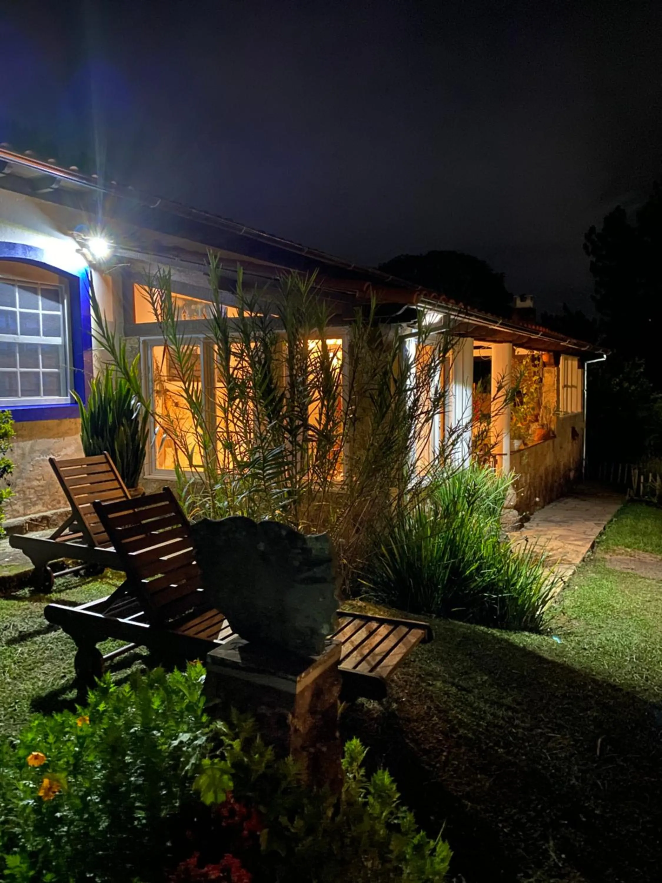 Property building in Segredo da Serra Guest House