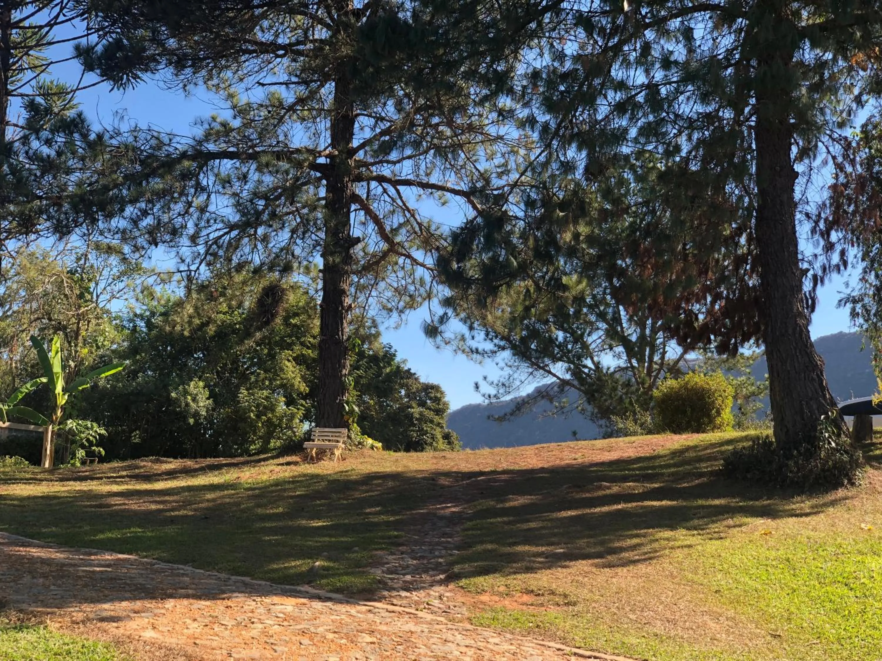 Day in Segredo da Serra Guest House