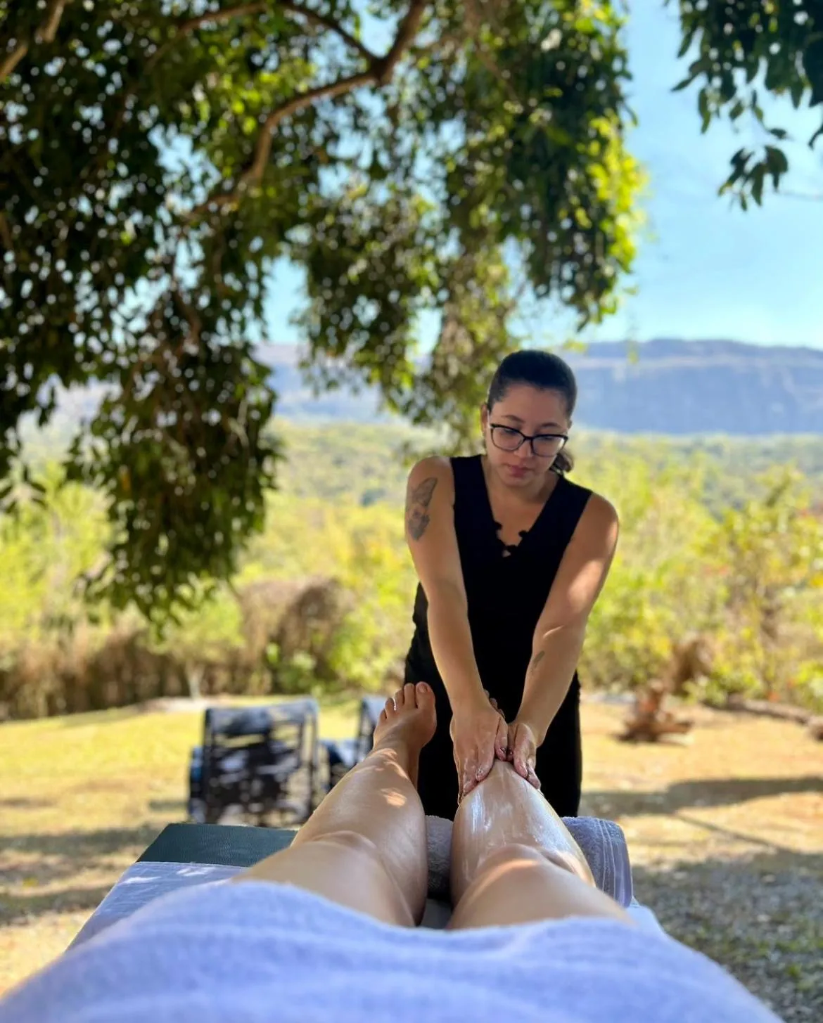 Day in Segredo da Serra Guest House