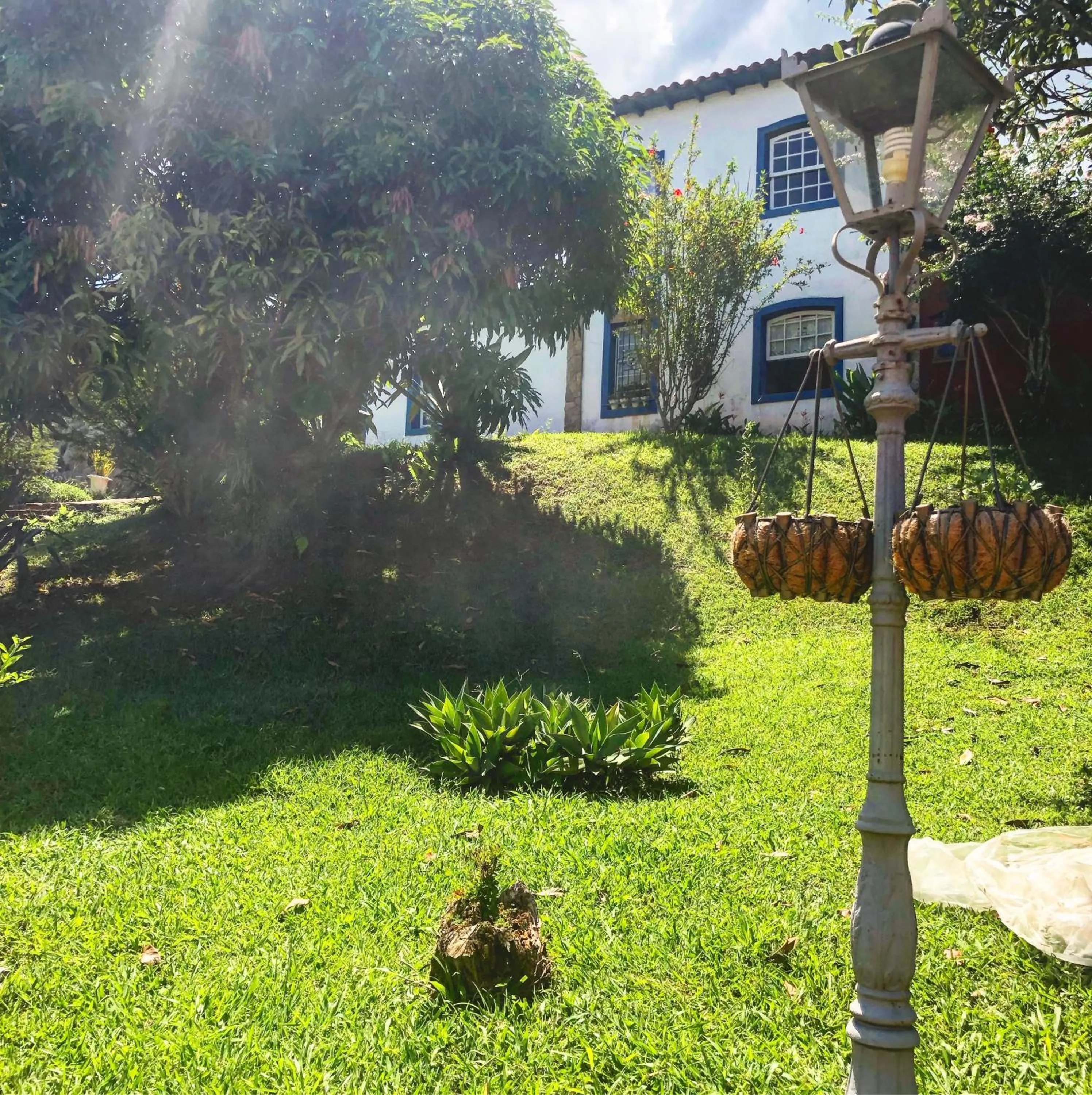 Property building in Segredo da Serra Guest House