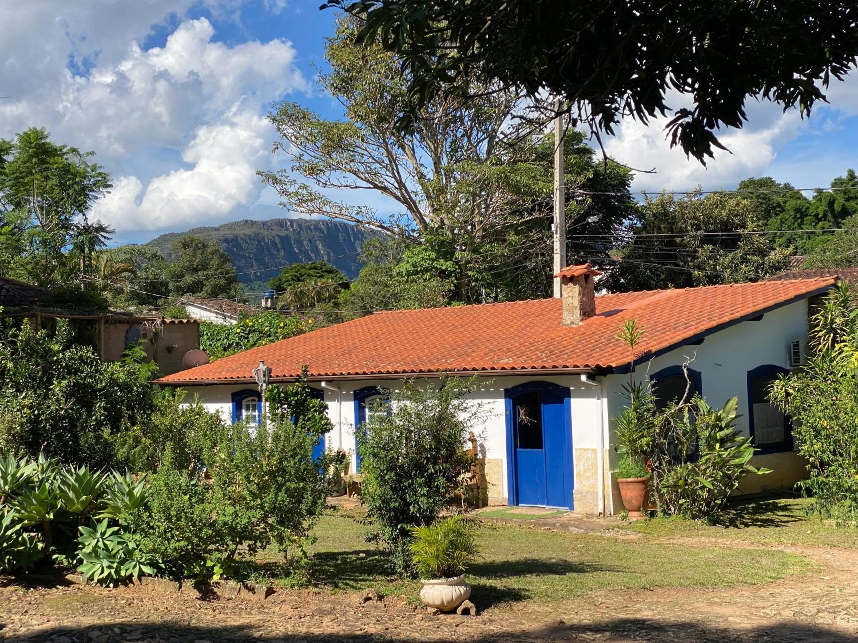 View (from property/room) in Segredo da Serra Guest House