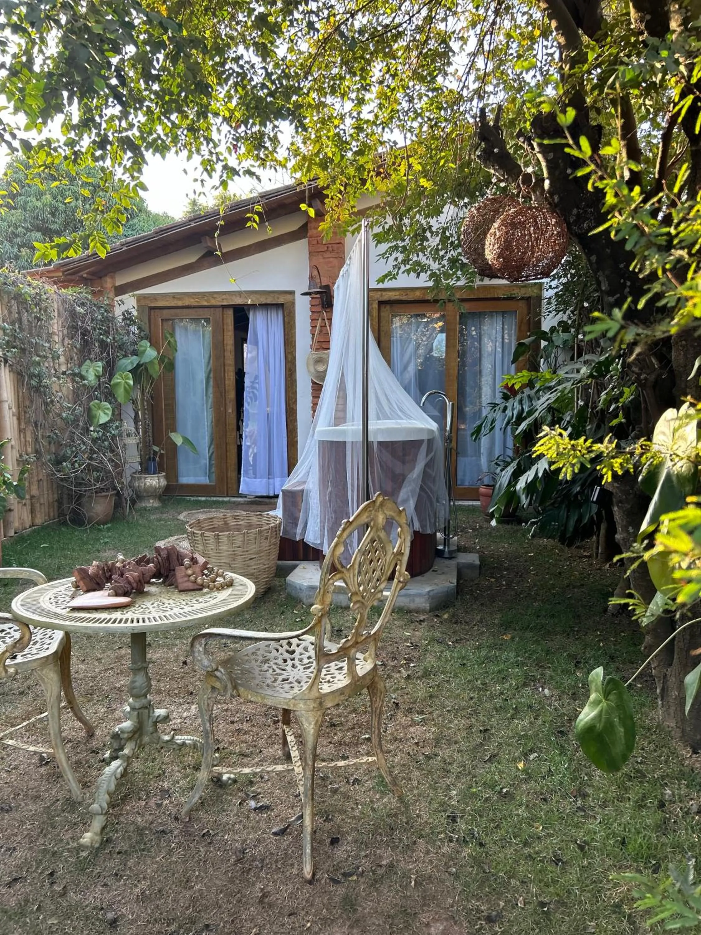 King Suite with Spa Bath in Segredo da Serra Guest House