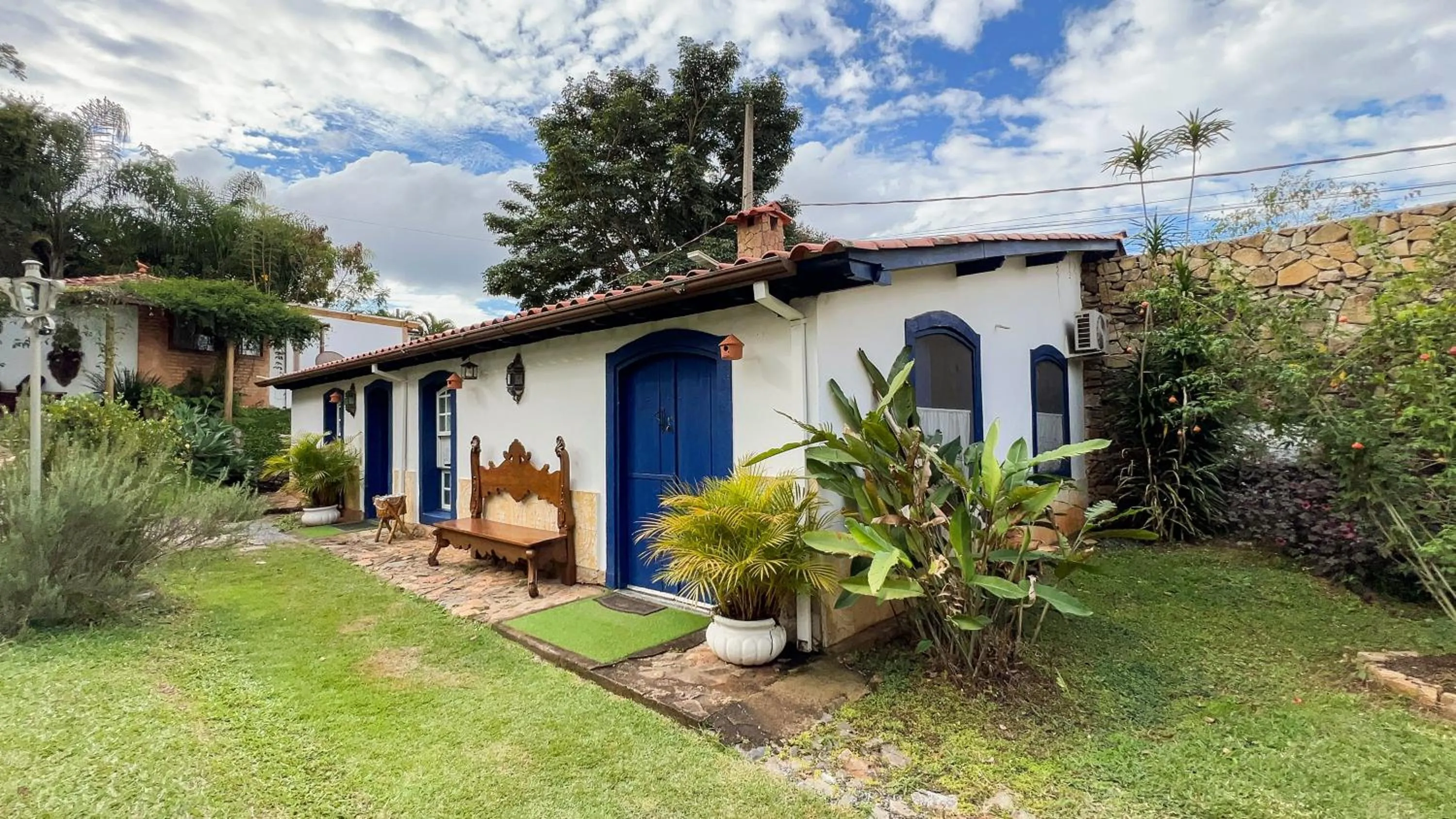 Property building in Segredo da Serra Guest House