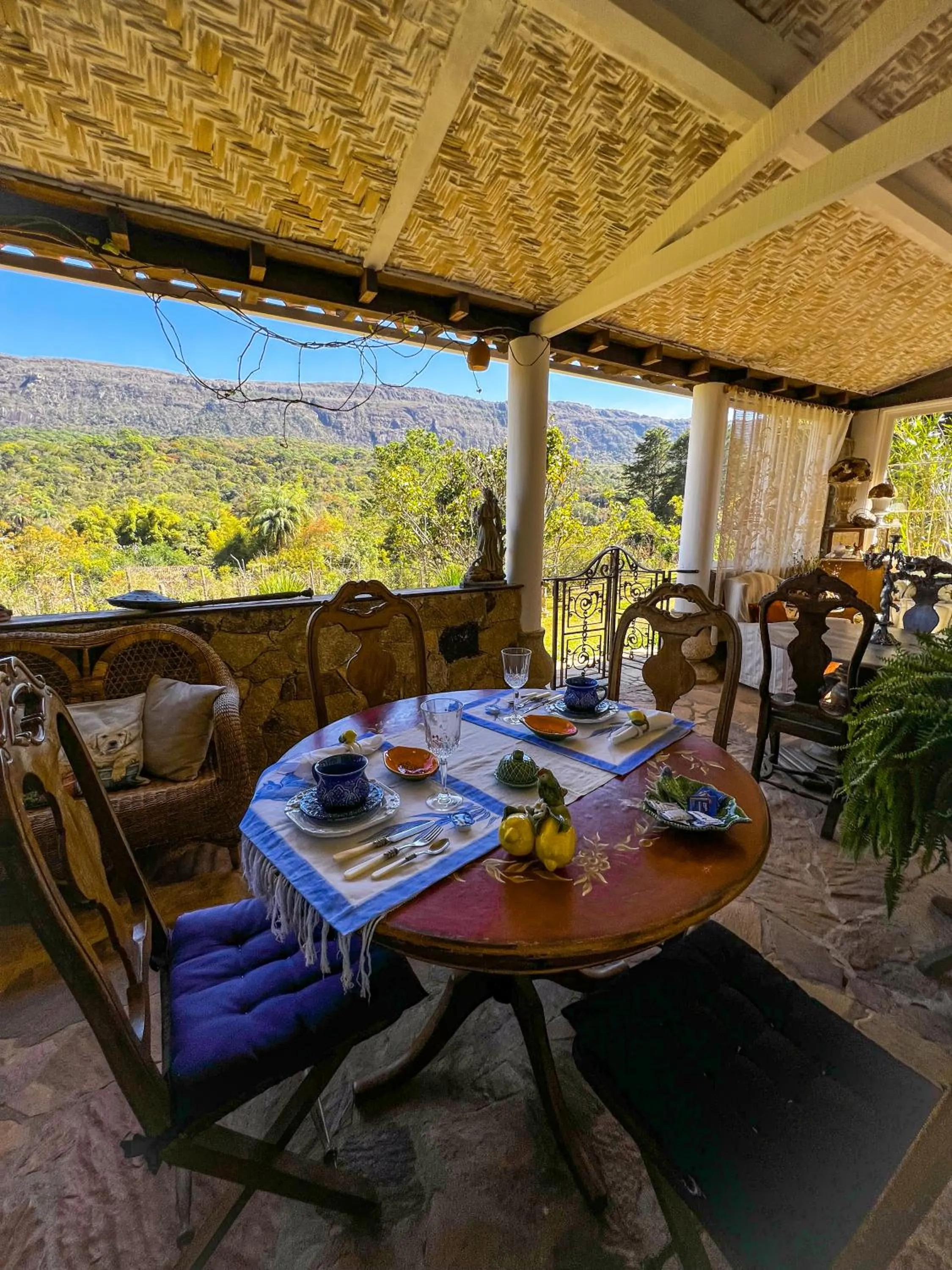 Property building in Segredo da Serra Guest House