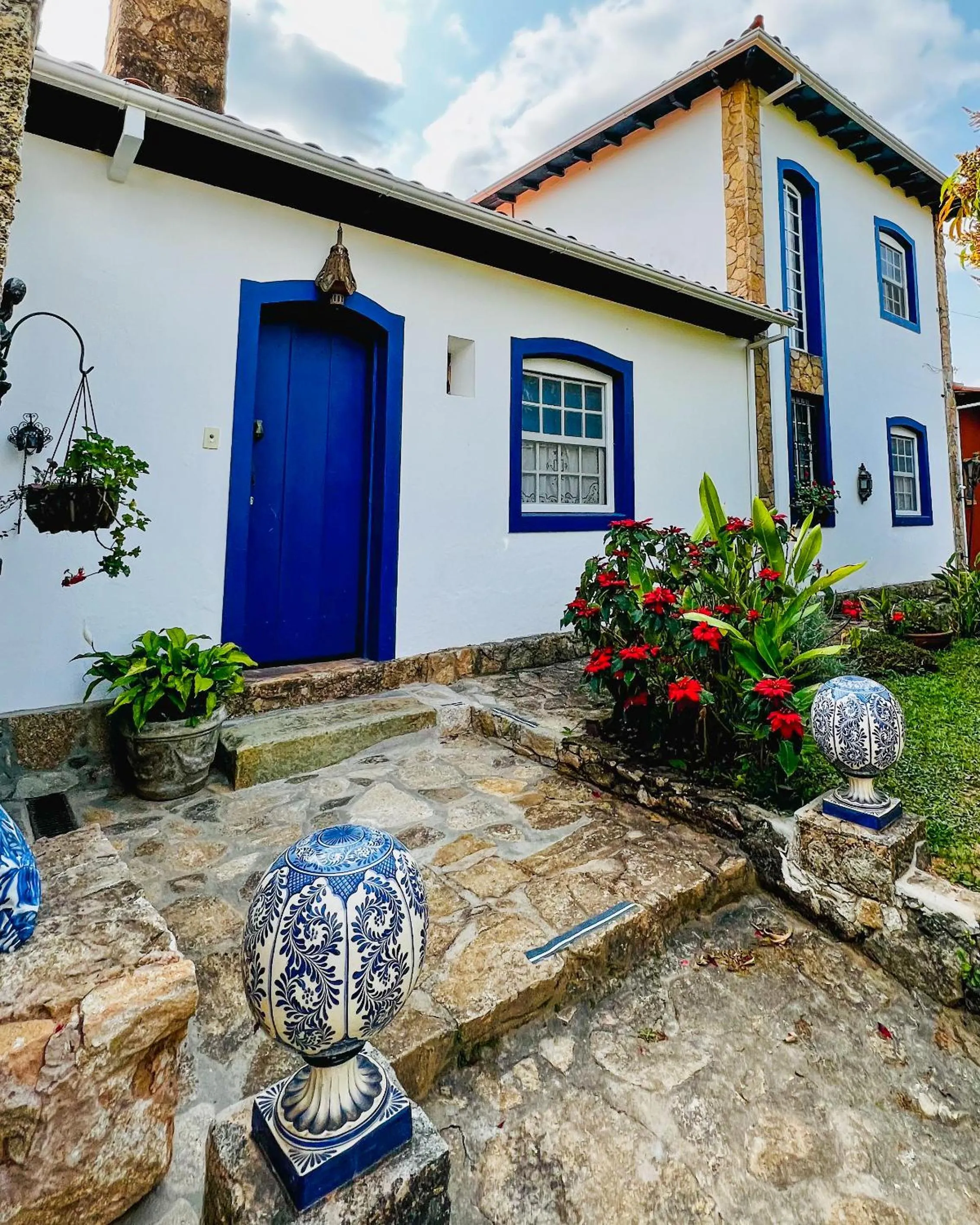 Property building in Segredo da Serra Guest House