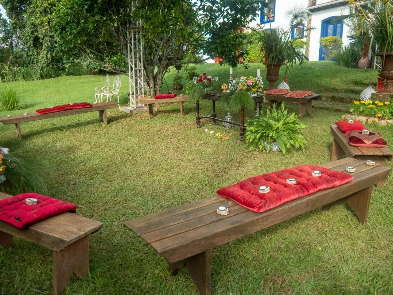 Property building in Segredo da Serra Guest House