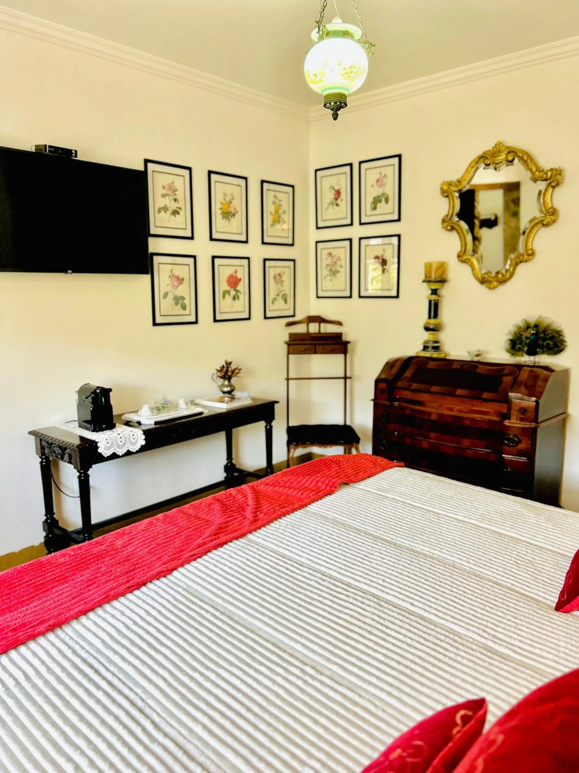 King Suite in Segredo da Serra Guest House