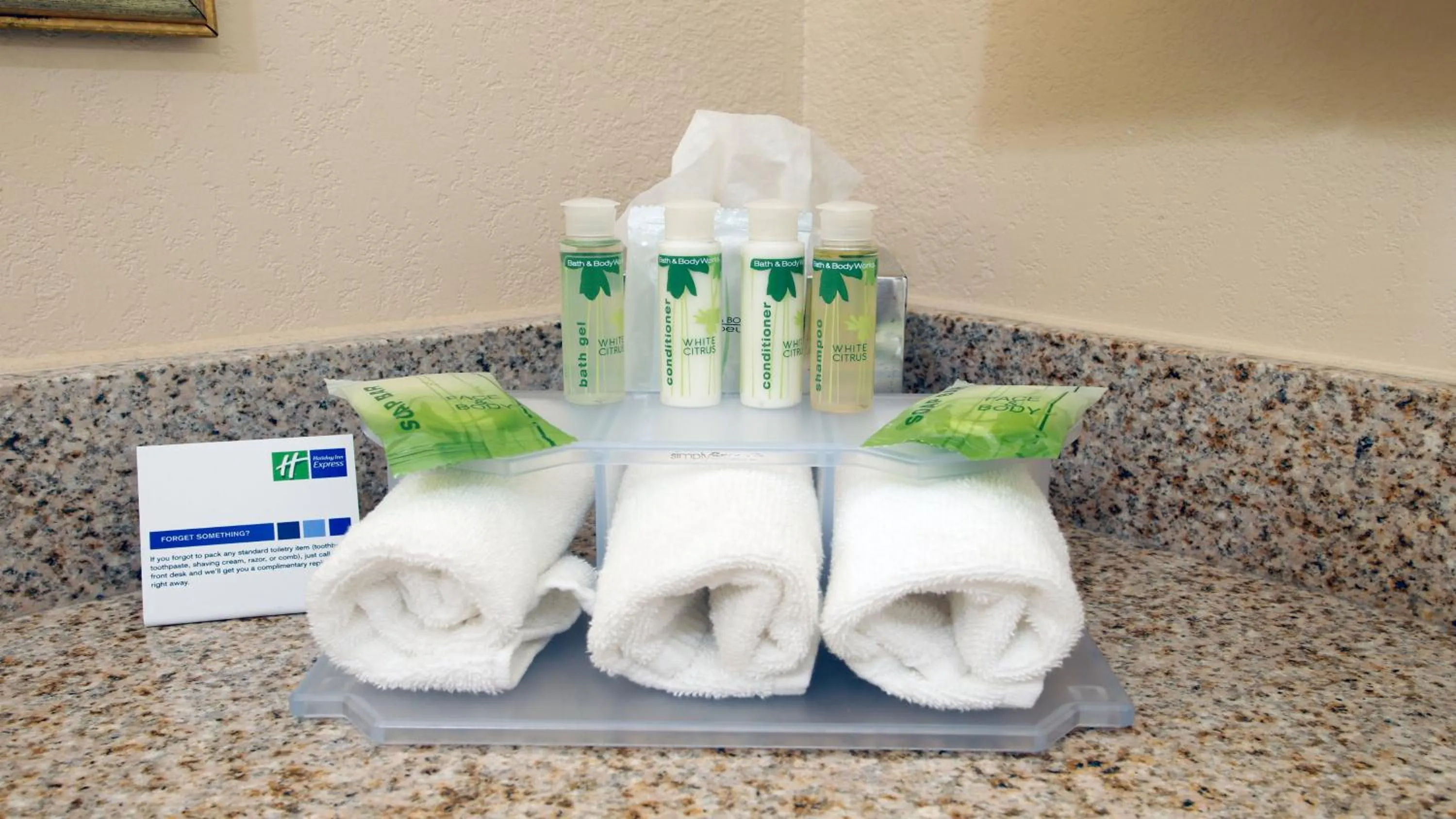 Photo of the whole room in Holiday Inn Express Leland - Wilmington Area by IHG