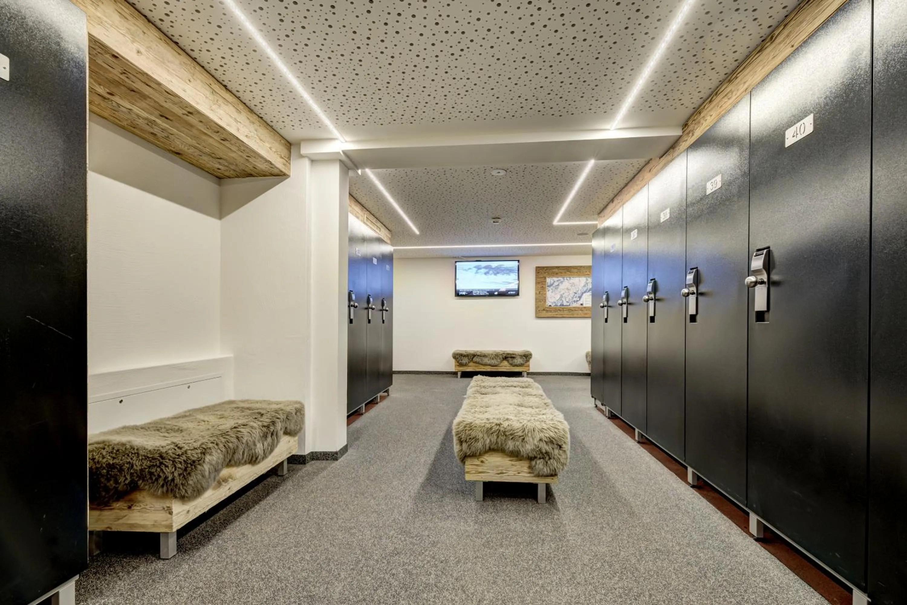 Other, Bed in Hotel Brigitte