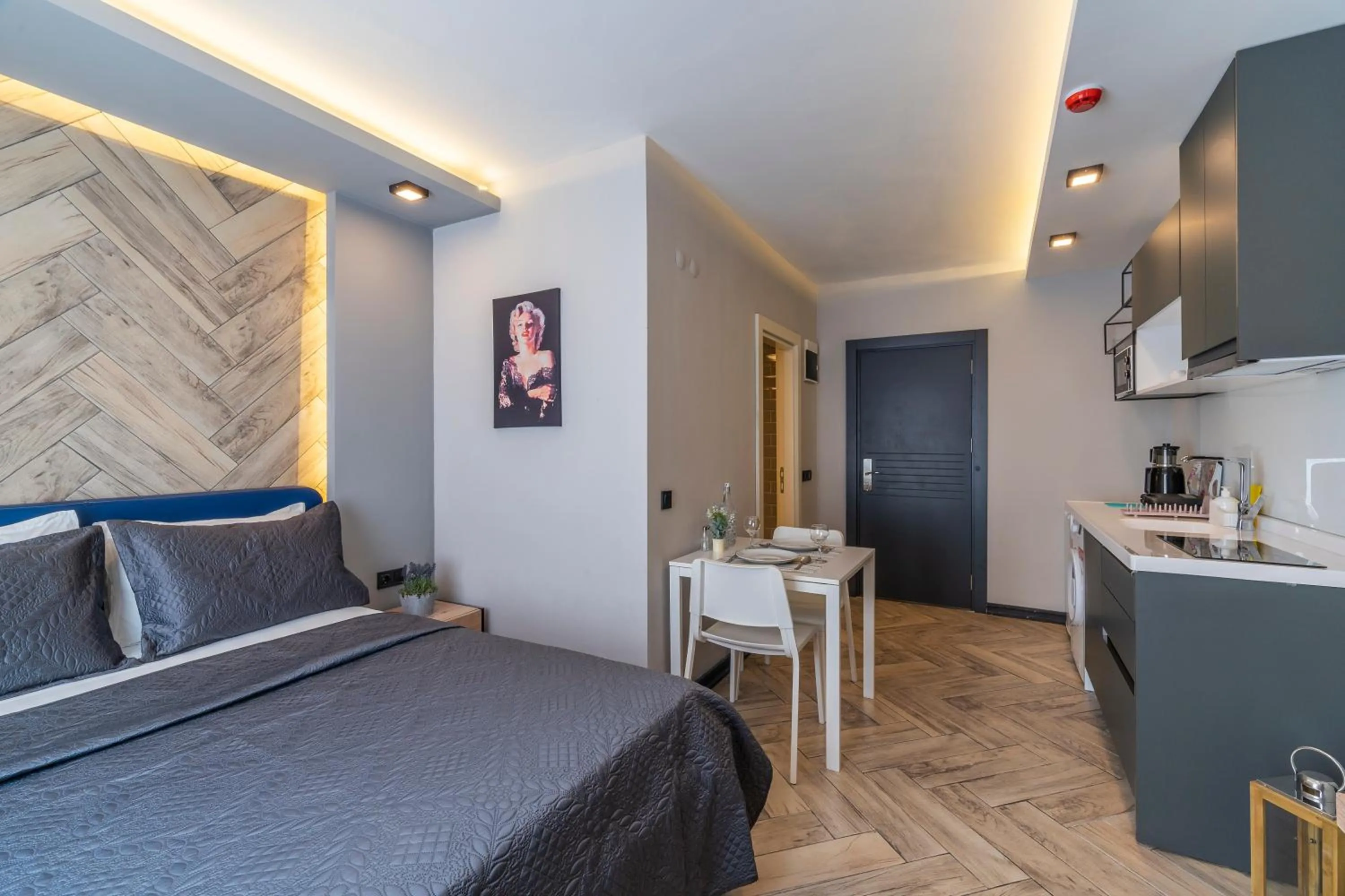 Studio Suite in Meyde Boutique Suites