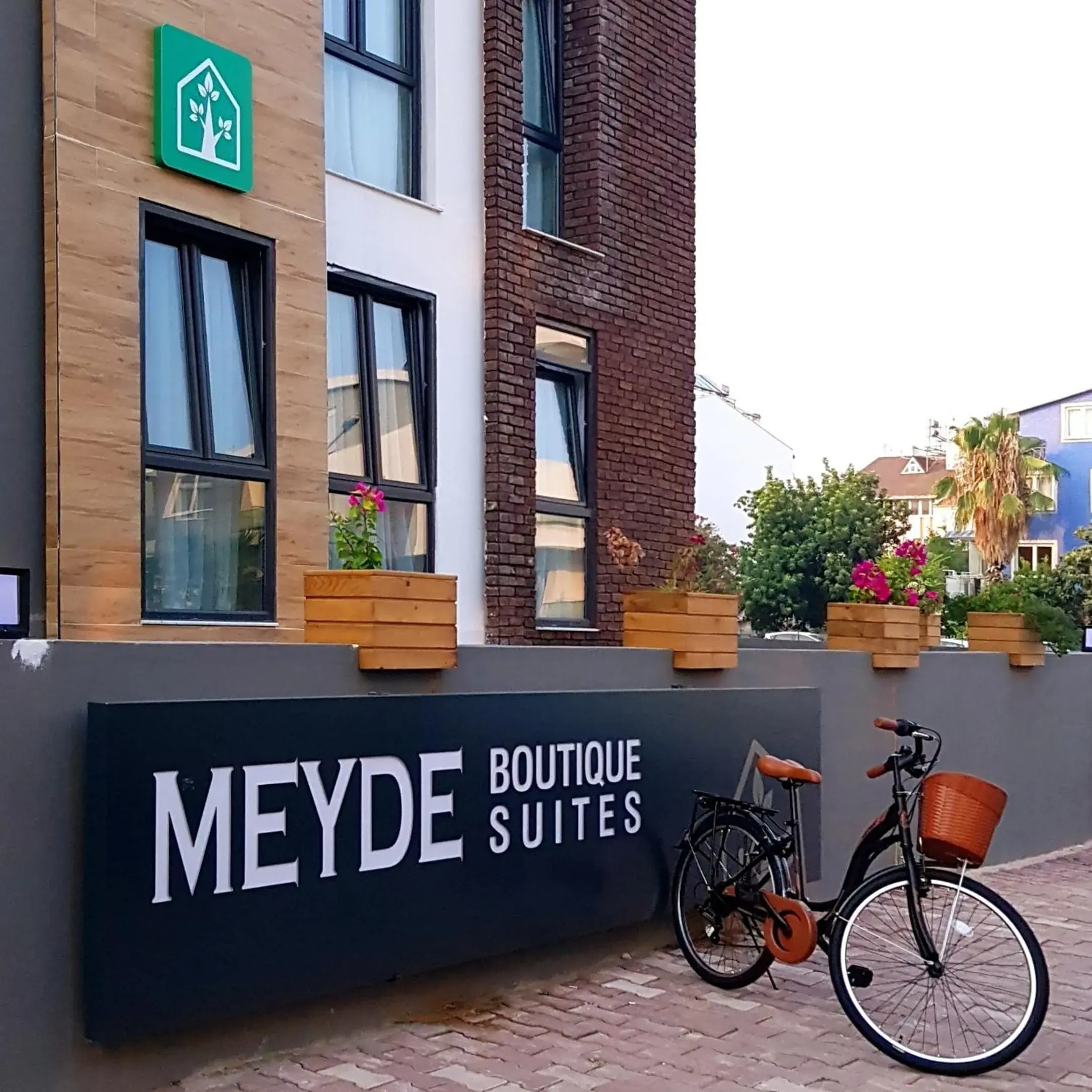 Meyde Boutique Suites Meyde Boutique Suites