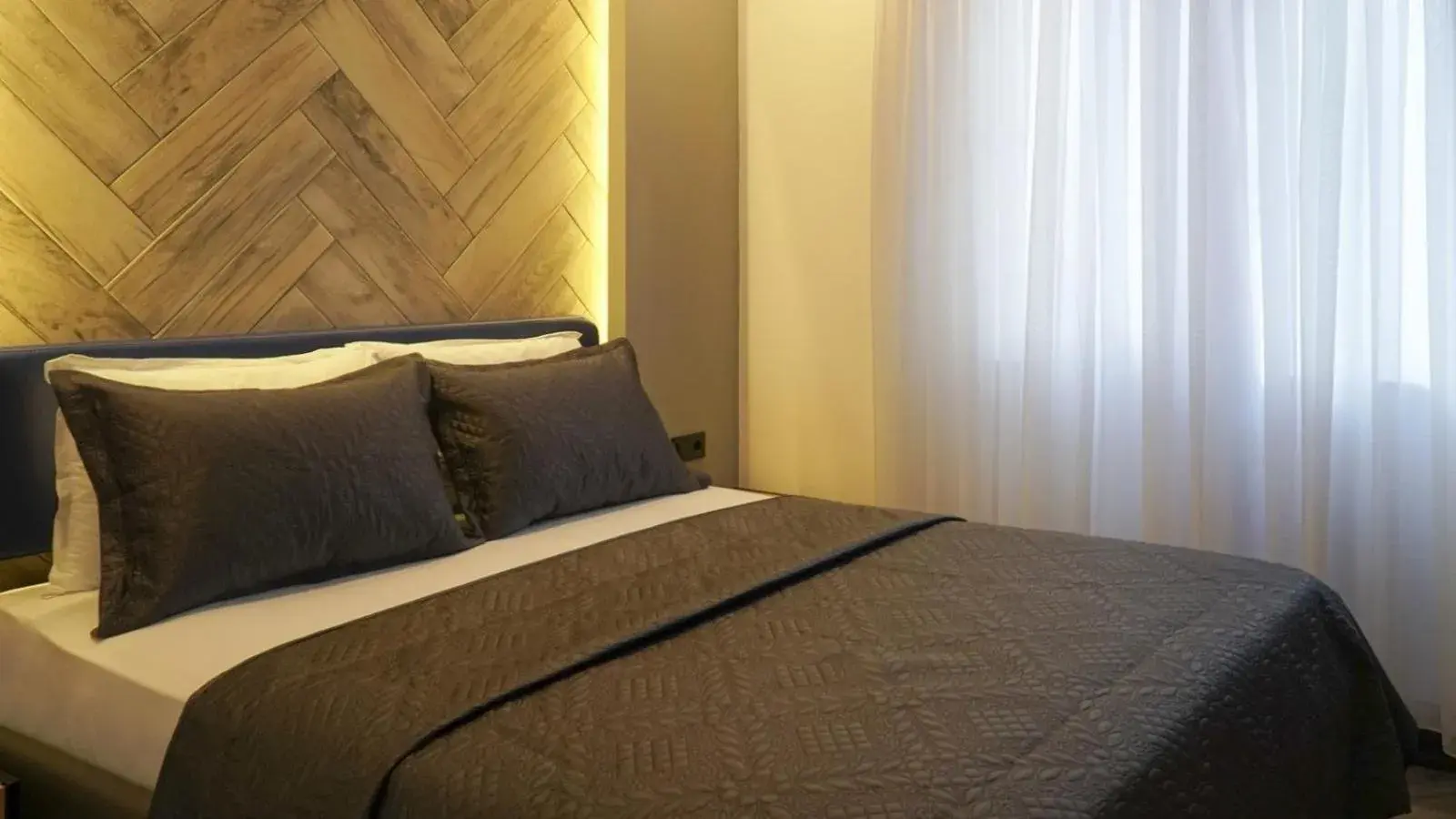 Two-Bedroom Apartment in Meyde Boutique Suites Two-Bedroom Apartment in Meyde Boutique Suites