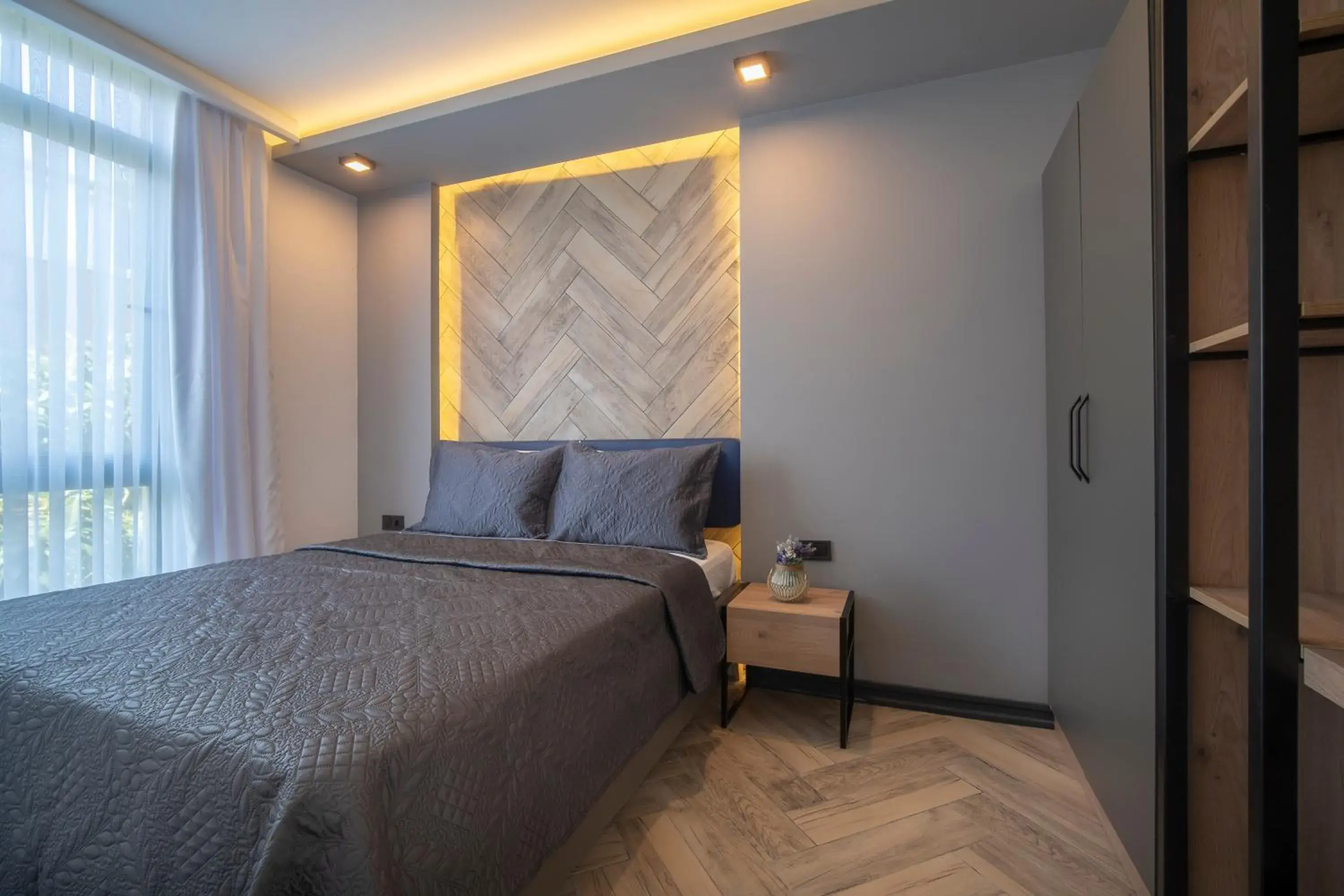 Two-Bedroom Apartment in Meyde Boutique Suites Two-Bedroom Apartment in Meyde Boutique Suites