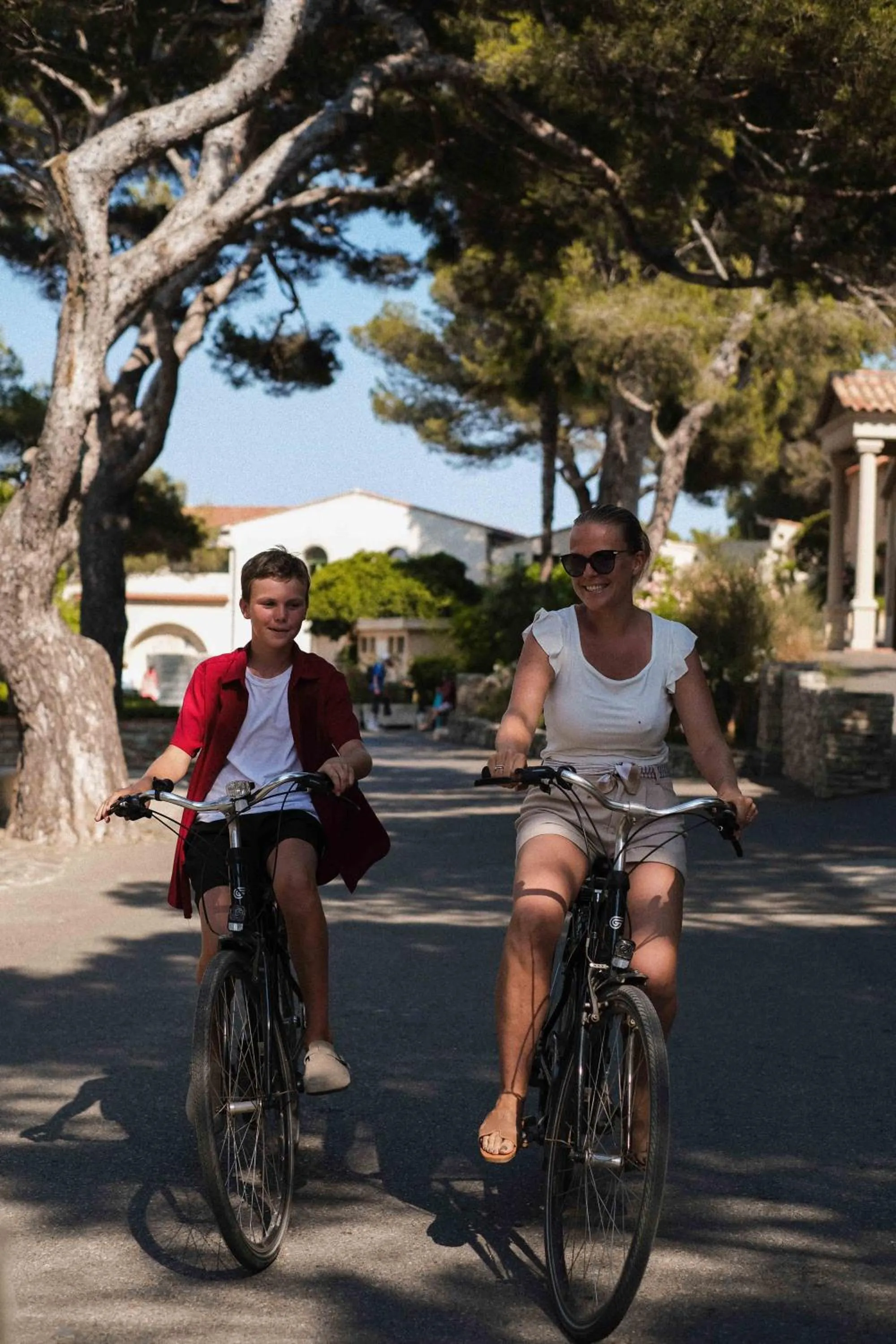 Cycling in Hôtel Helios & SPA - Ile des Embiez