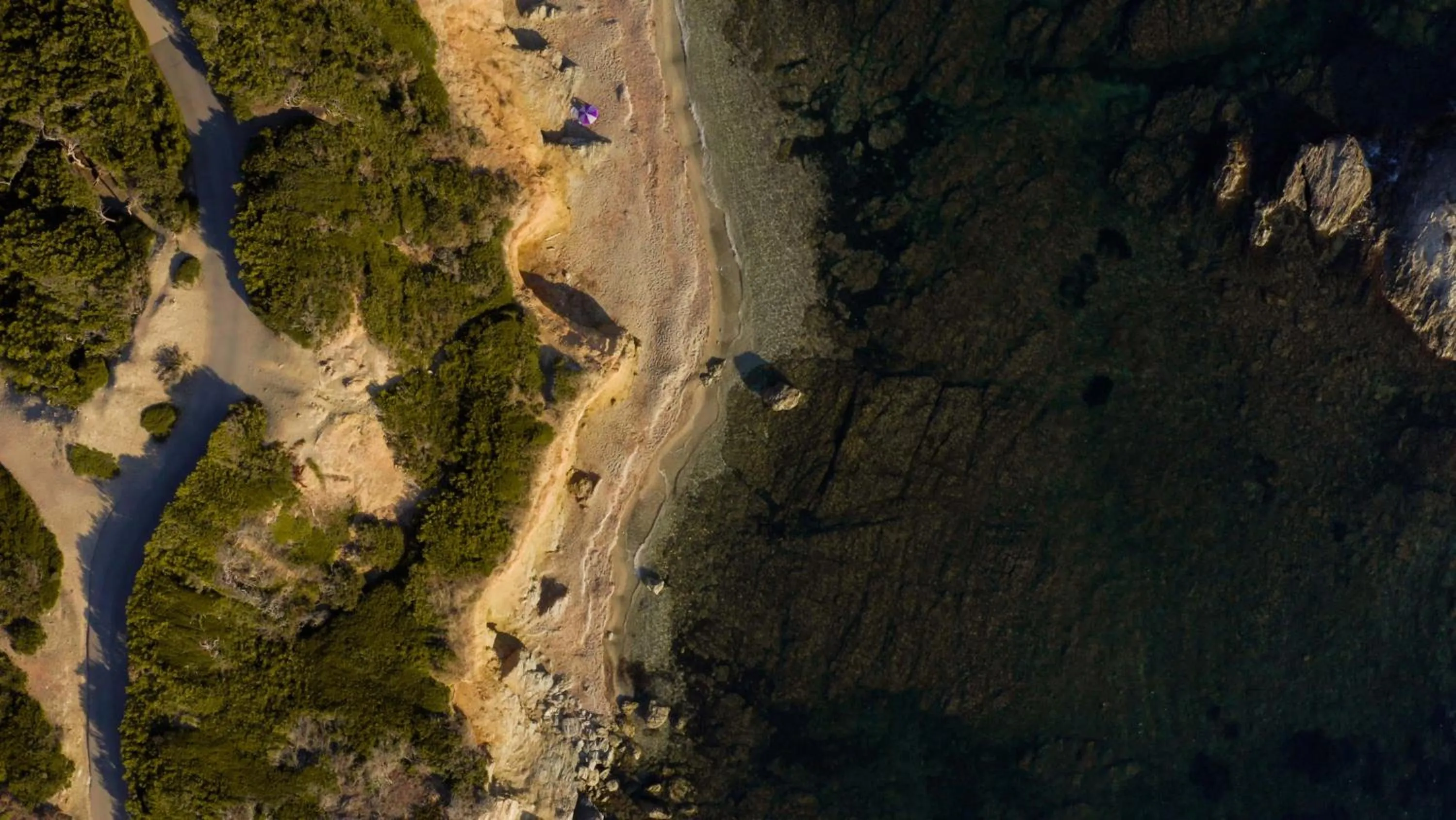 Bird's eye view in Hôtel Helios & SPA - Ile des Embiez