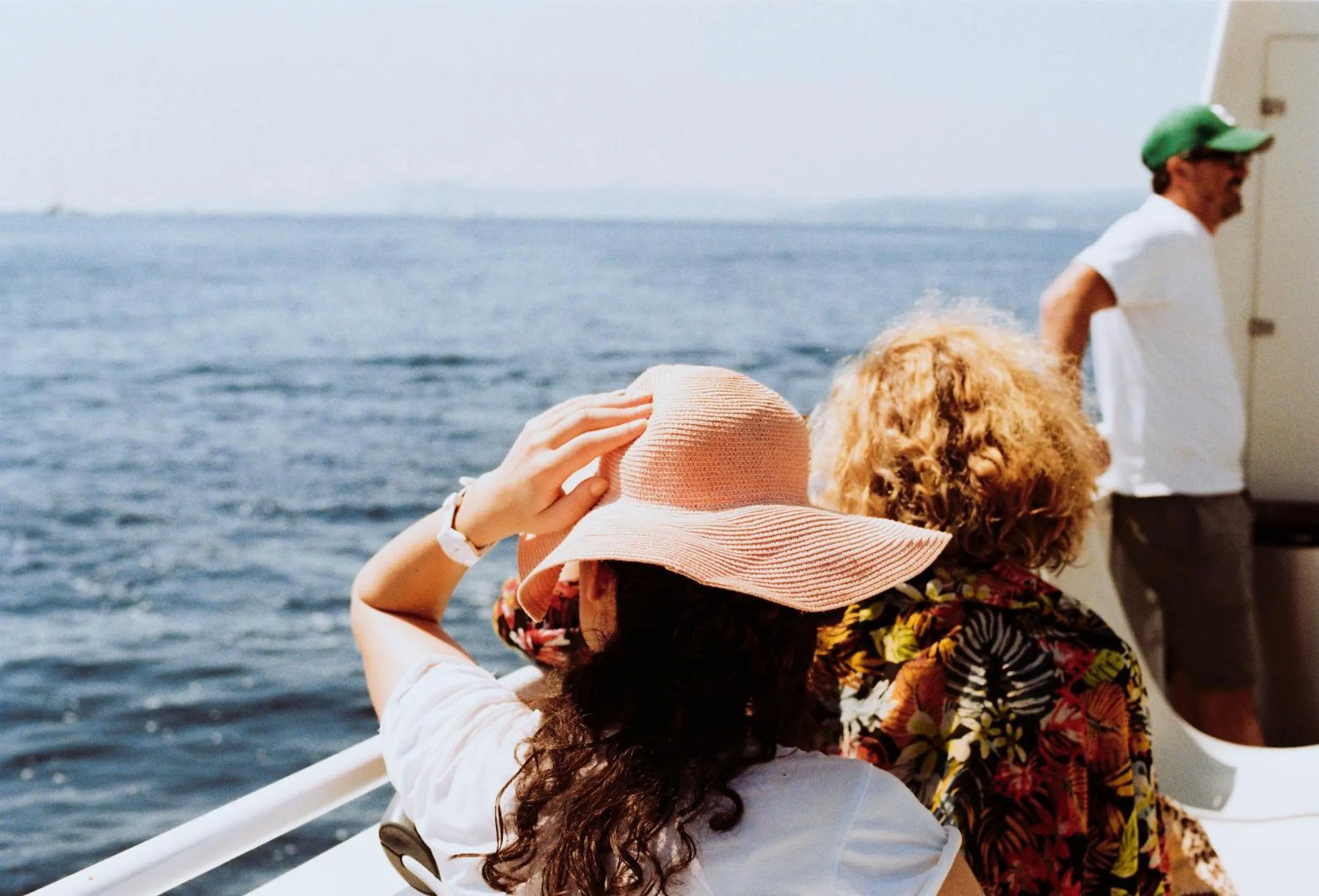 People in Hôtel Helios & SPA - Ile des Embiez