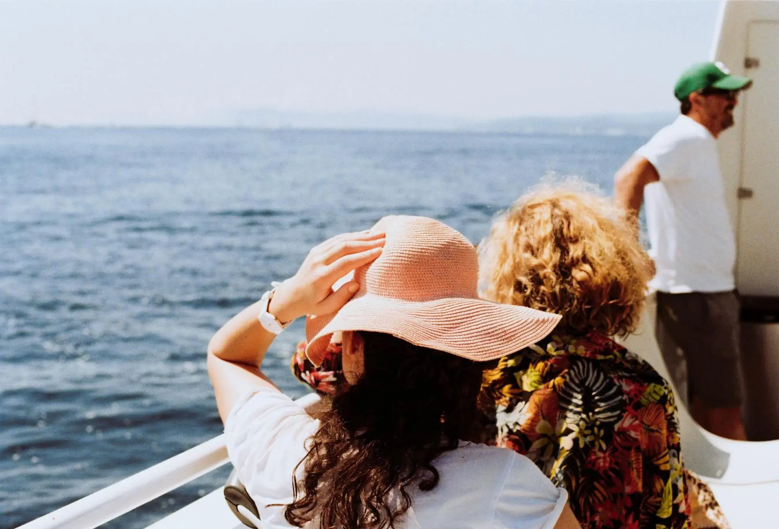 People in Hôtel Helios & SPA - Ile des Embiez People in Hôtel Helios & SPA - Ile des Embiez