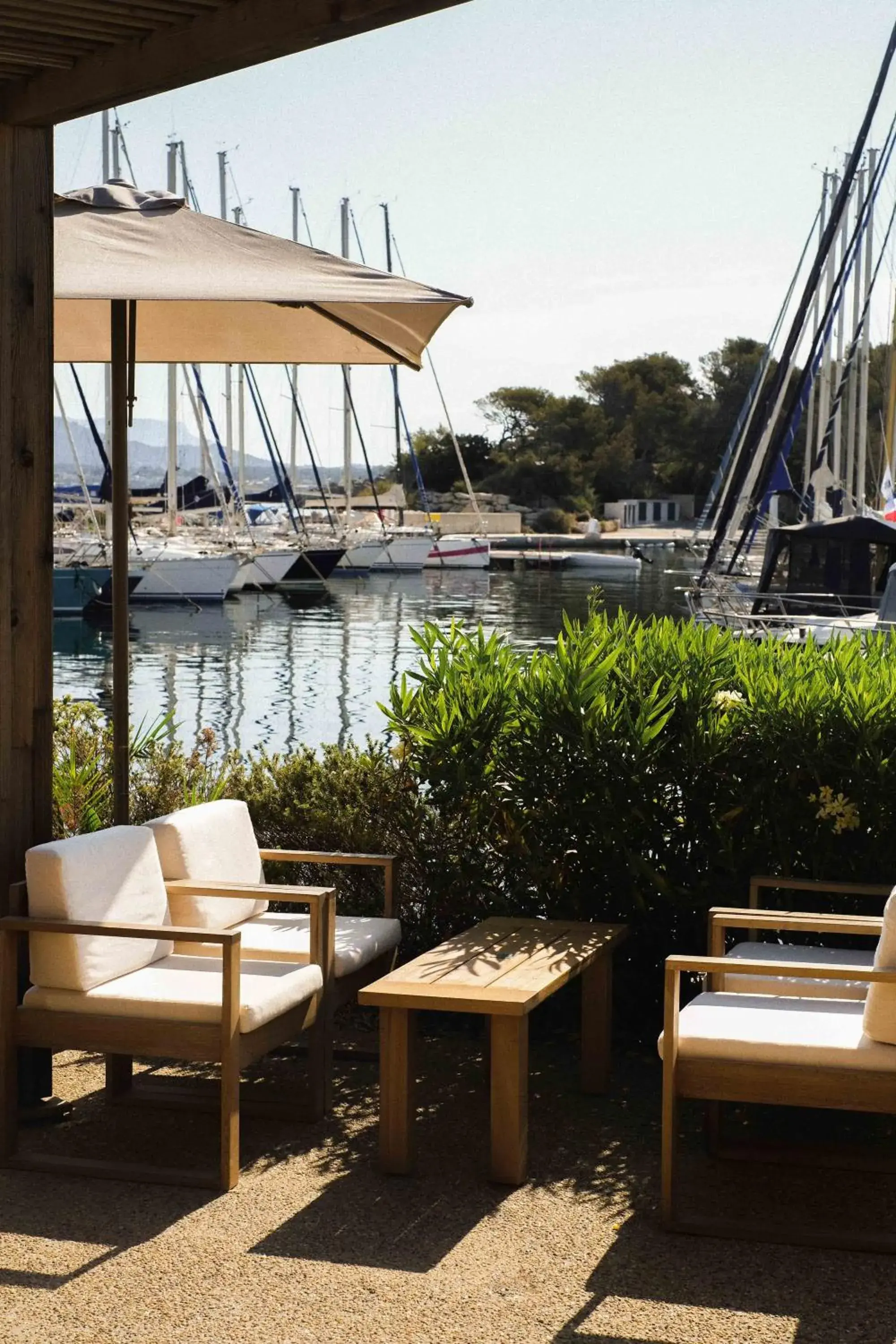 Restaurant/places to eat in Hôtel Helios & SPA - Ile des Embiez Restaurant/places to eat in Hôtel Helios & SPA - Ile des Embiez