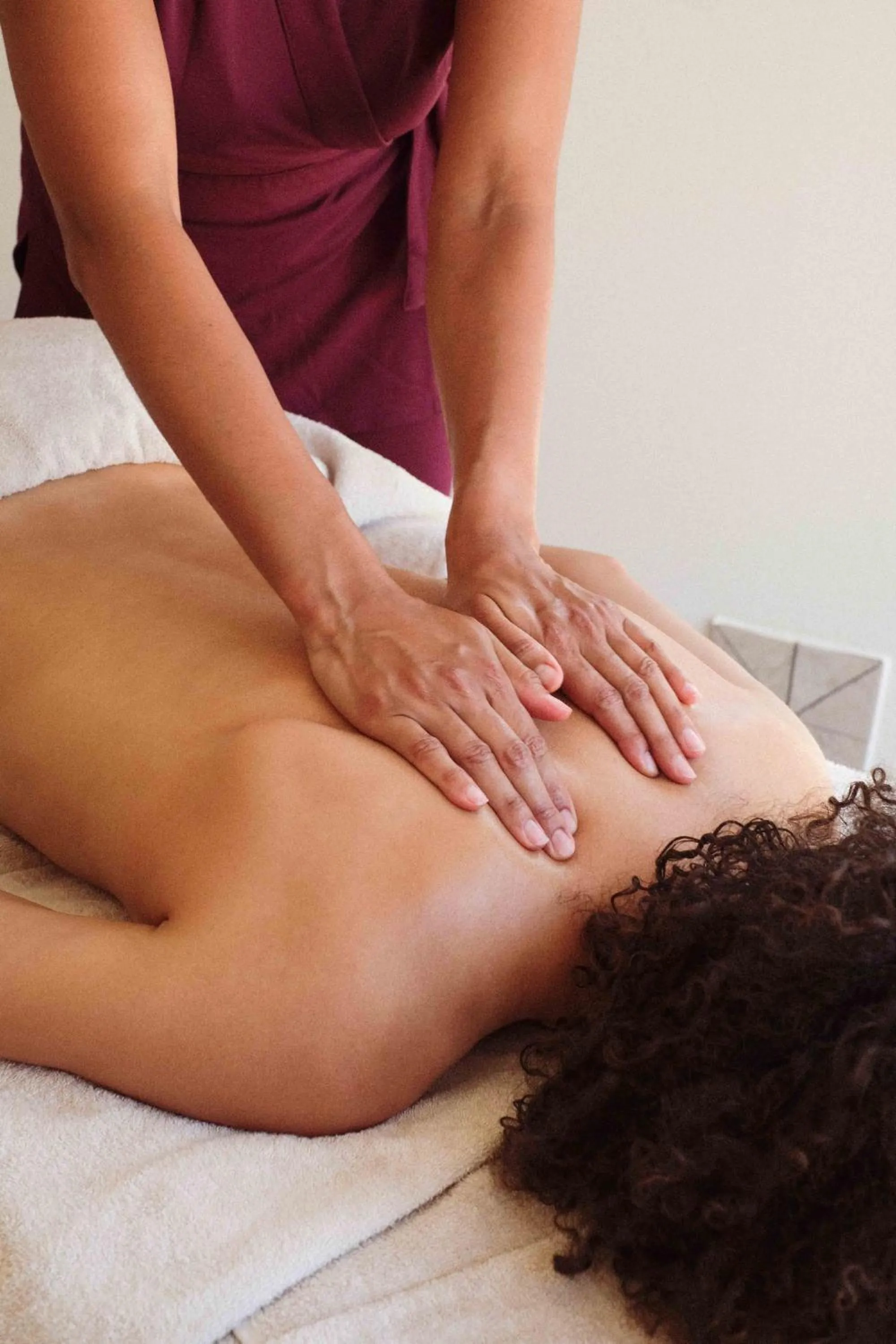 Massage in Hôtel Helios & SPA - Ile des Embiez