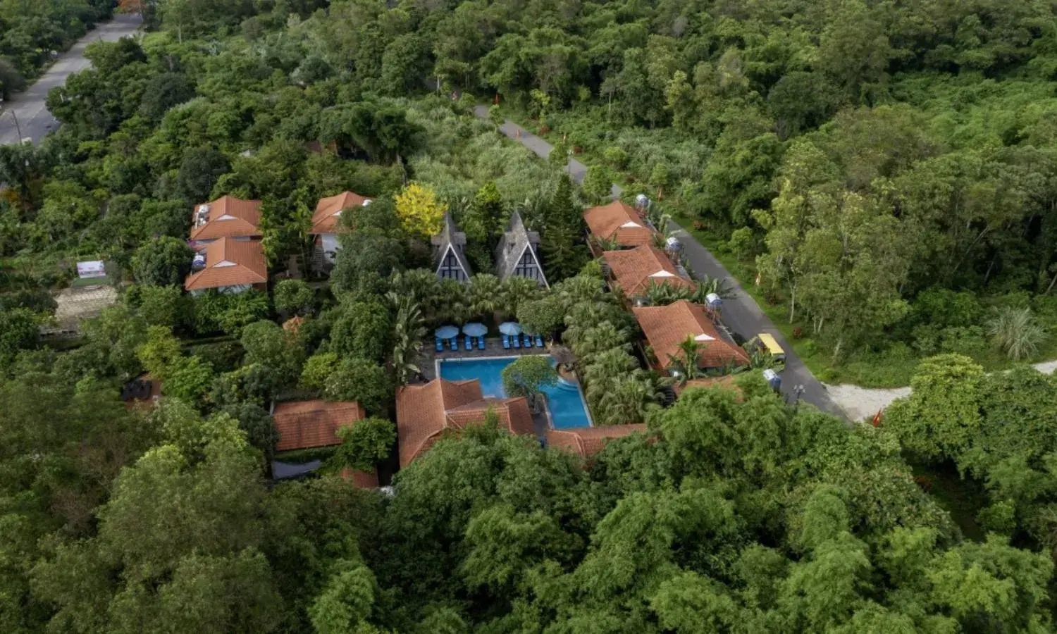 Property building in Bai Dinh Garden Resort & Spa Property building in Bai Dinh Garden Resort & Spa