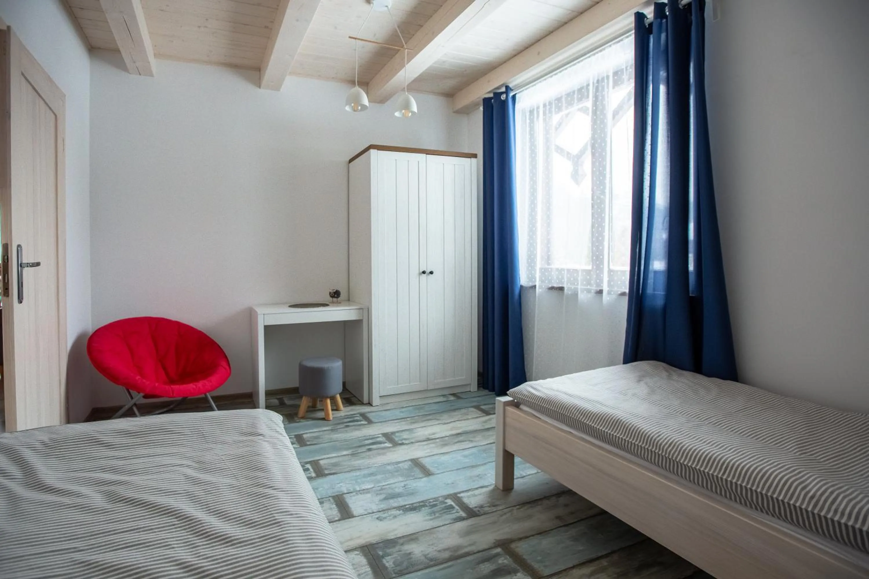 Bedroom, Bed in APARTAMENTY ZAZAMCZE