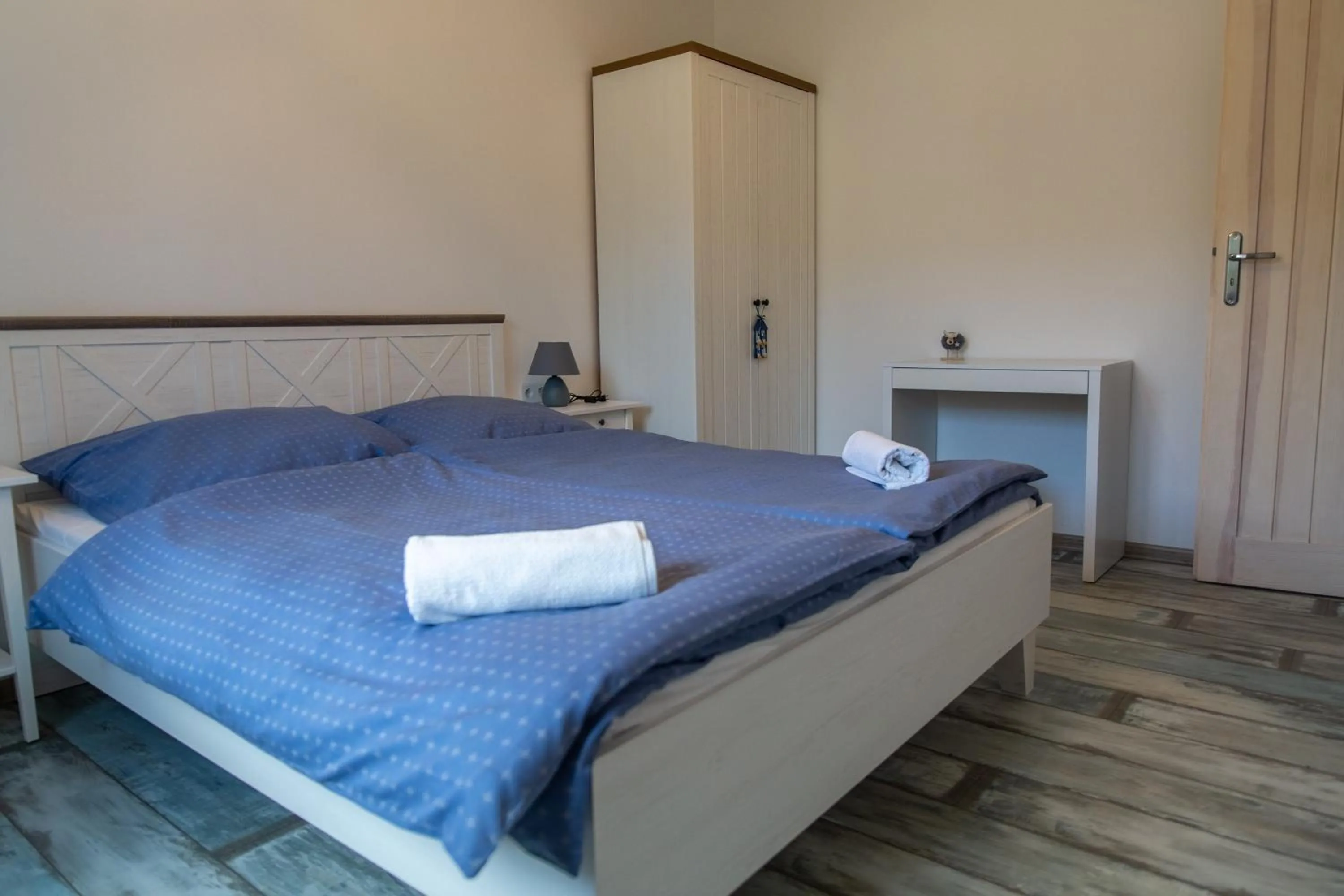 Bedroom, Bed in APARTAMENTY ZAZAMCZE