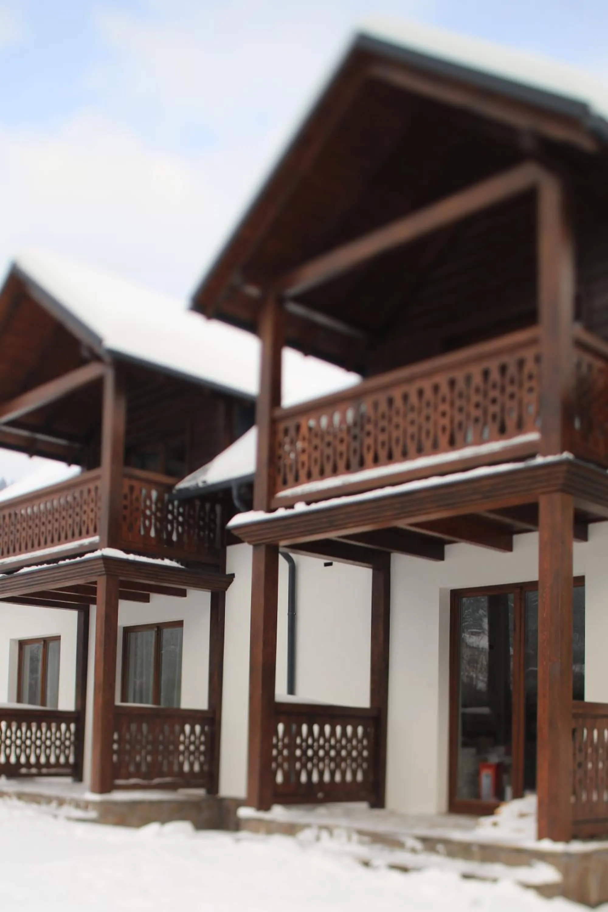 Property building in APARTAMENTY ZAZAMCZE