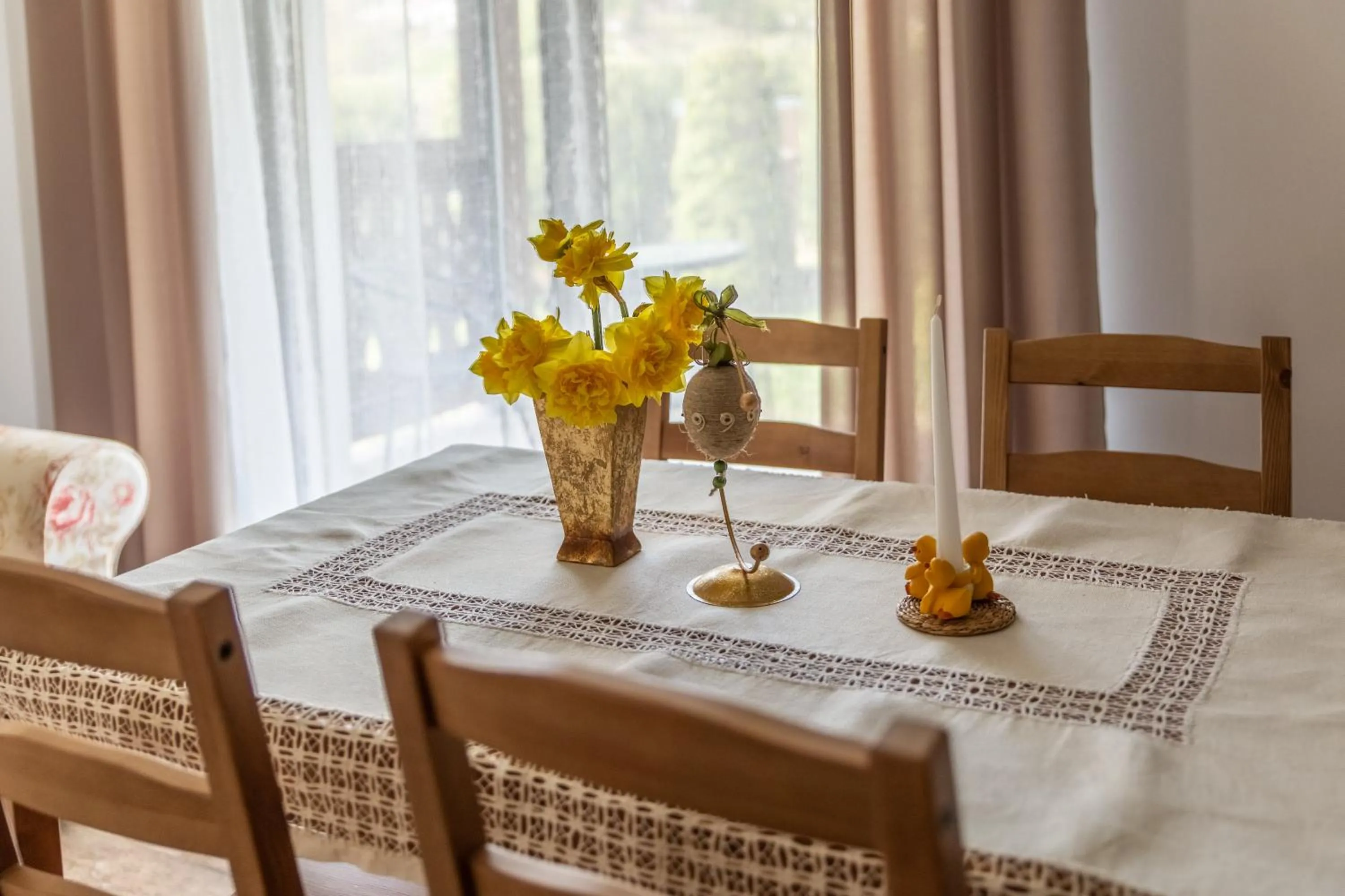 Decorative detail in APARTAMENTY ZAZAMCZE