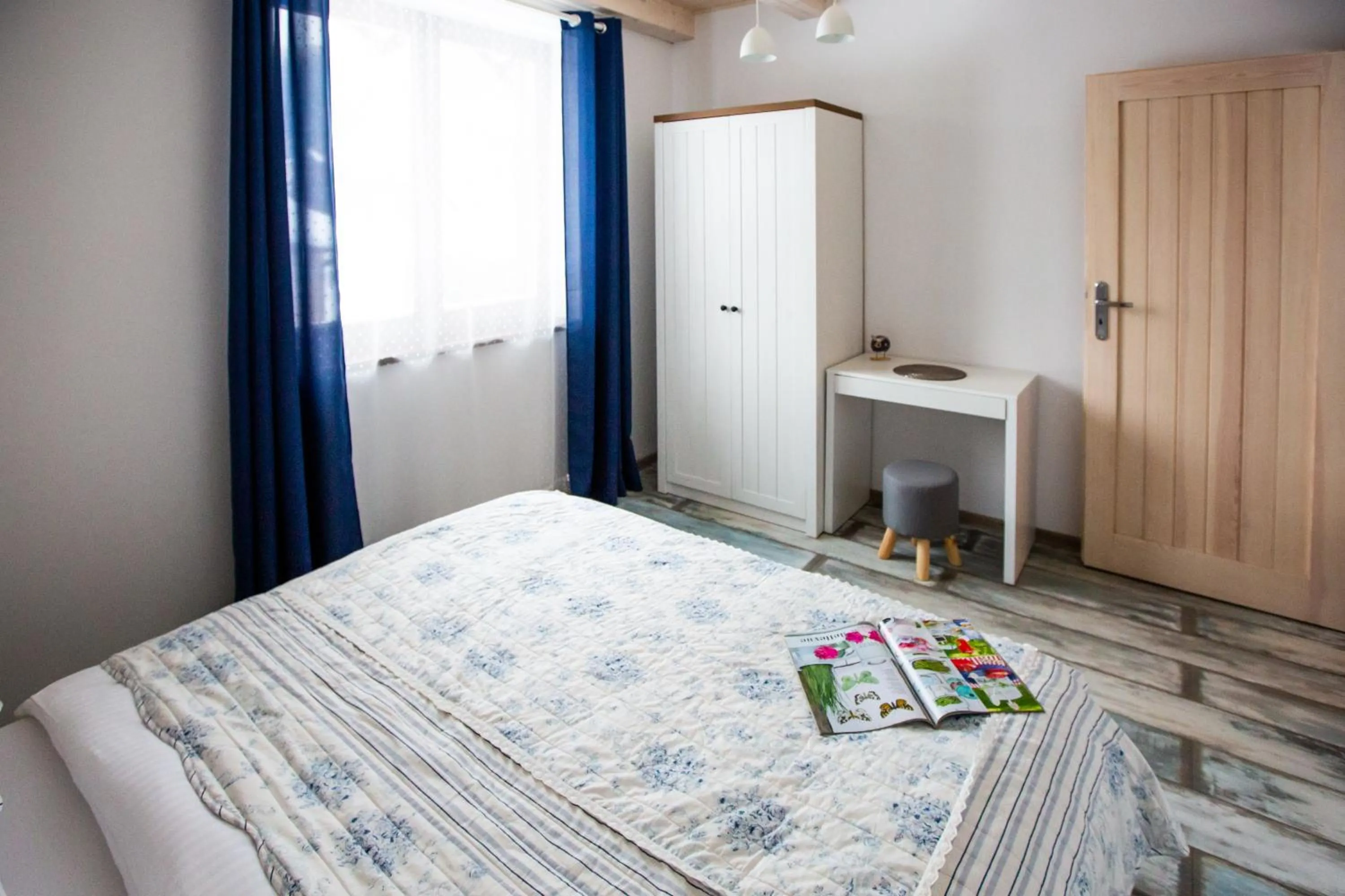 Bedroom, Bed in APARTAMENTY ZAZAMCZE