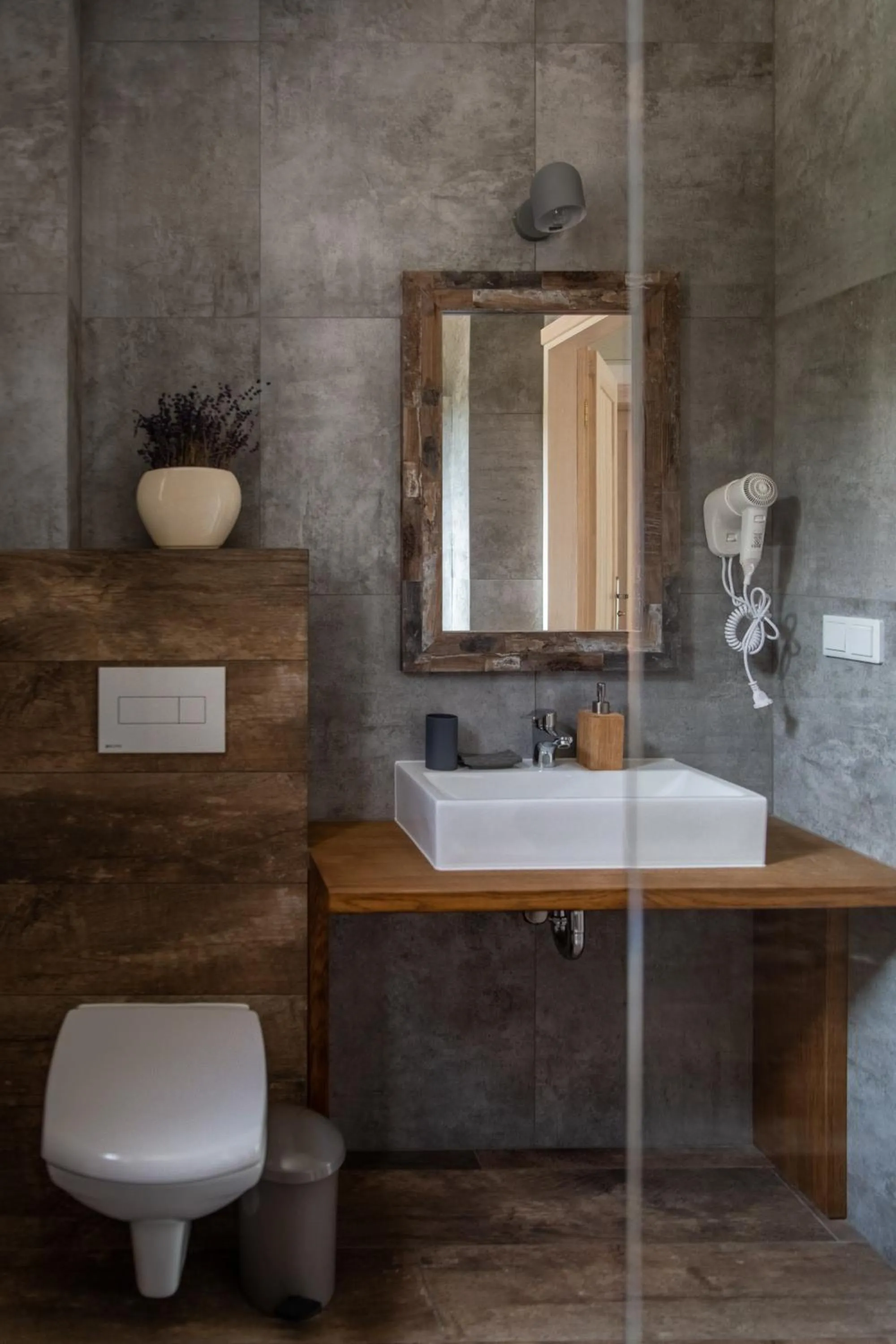 Bathroom in APARTAMENTY ZAZAMCZE