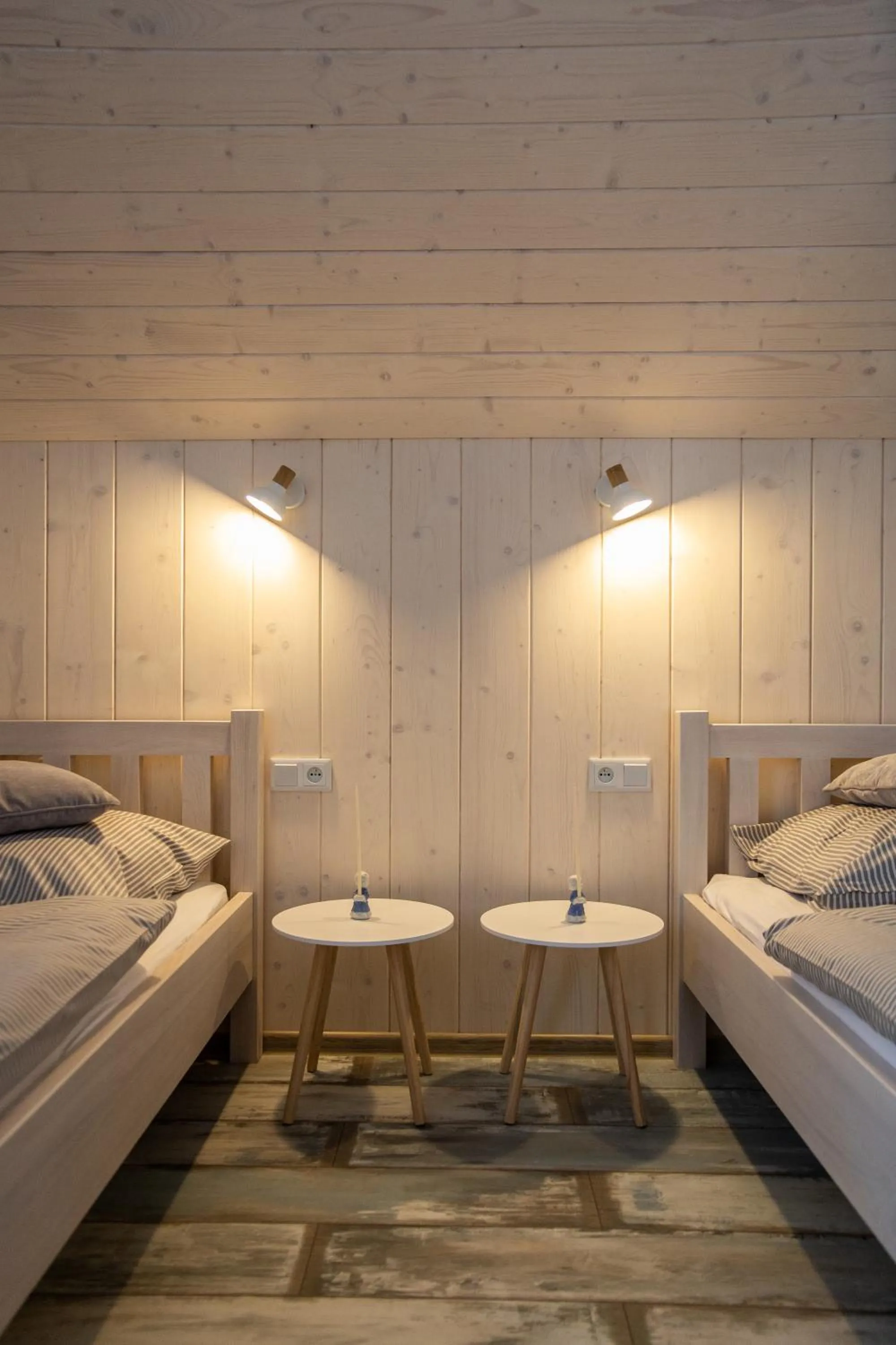 Bedroom, Bed in APARTAMENTY ZAZAMCZE