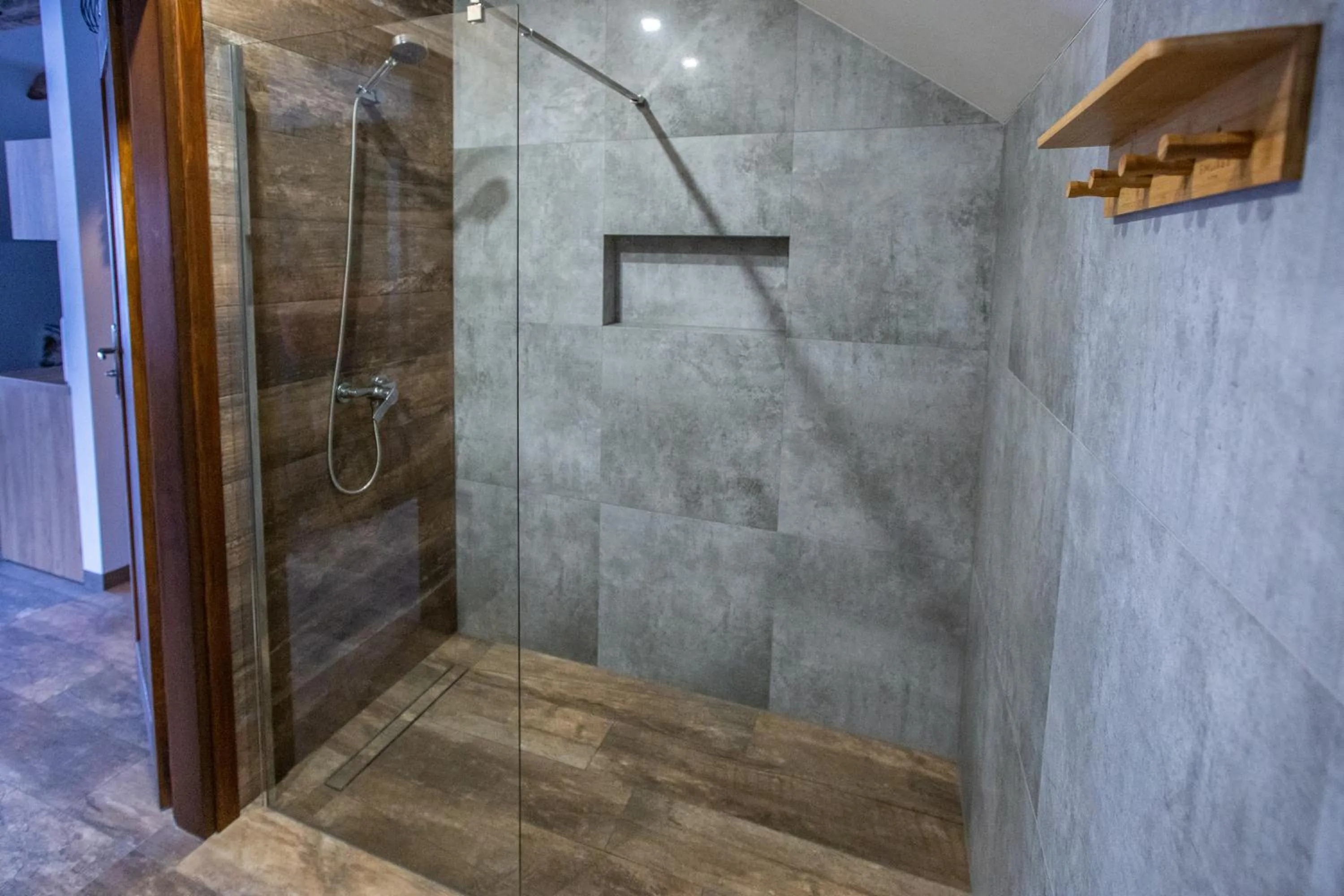 Bathroom in APARTAMENTY ZAZAMCZE