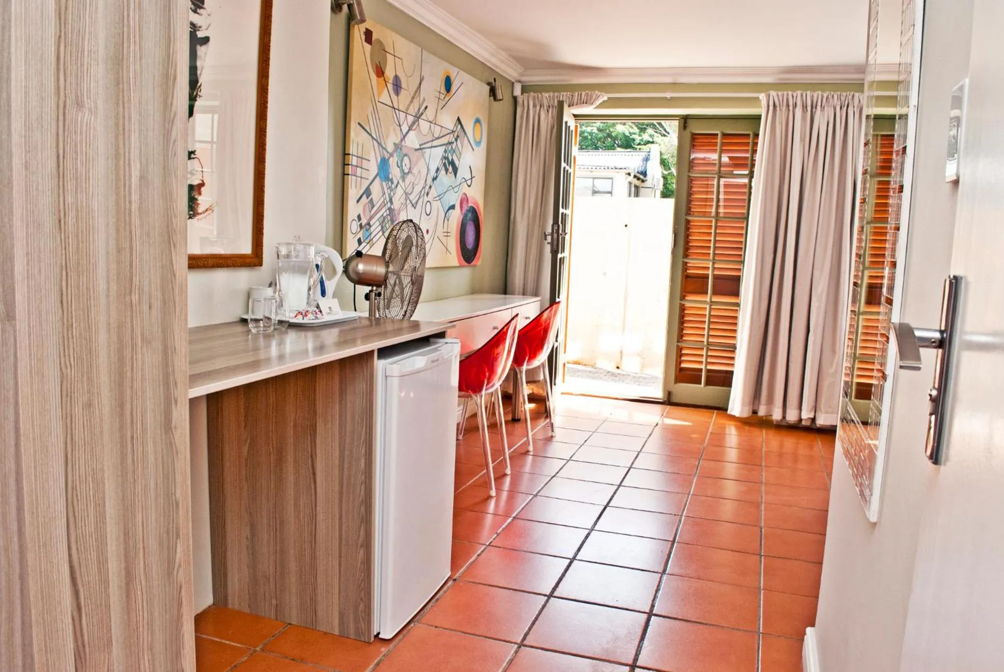 Kitchen or kitchenette in Funky Town