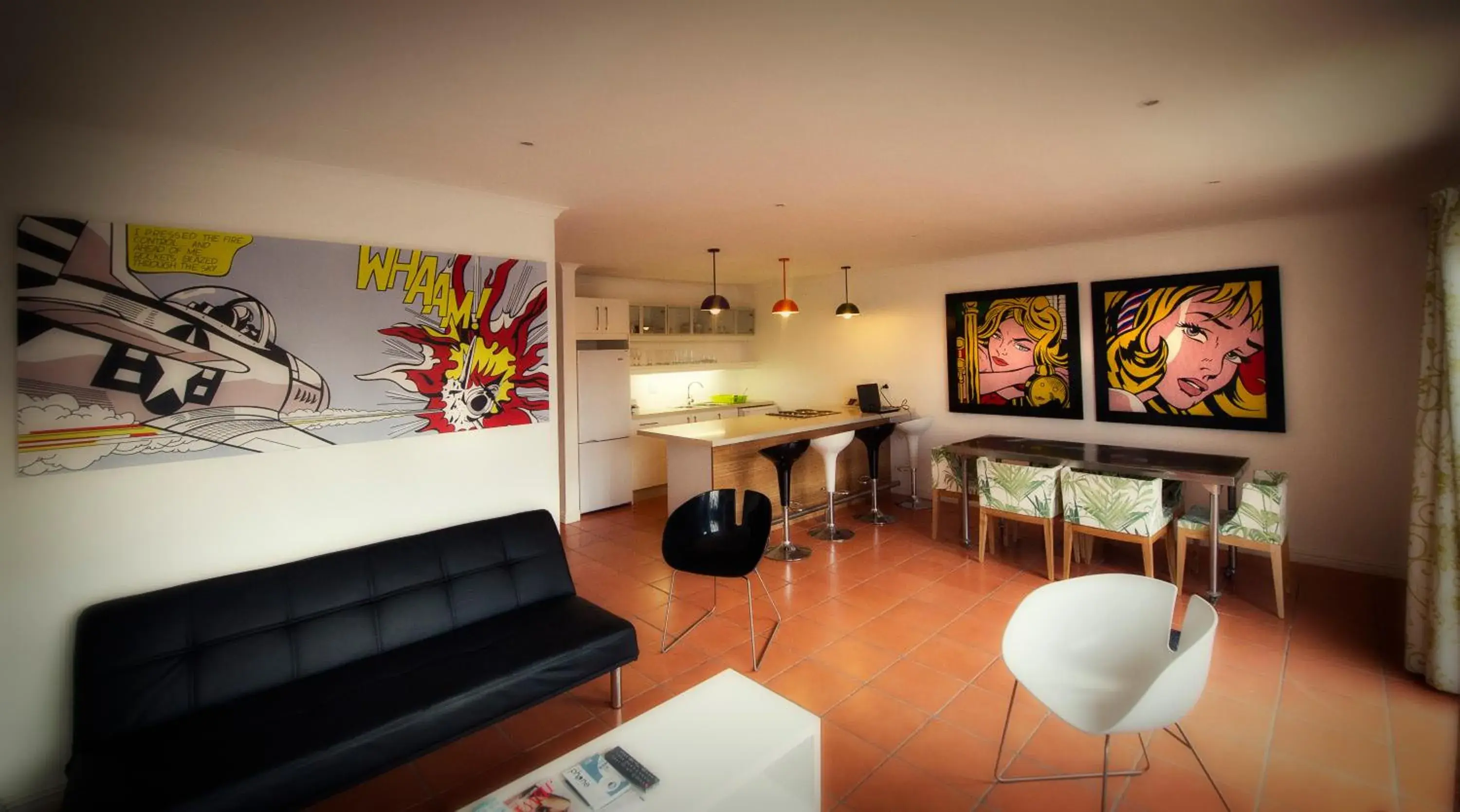 Apartment in Funky Town Apartment in Funky Town