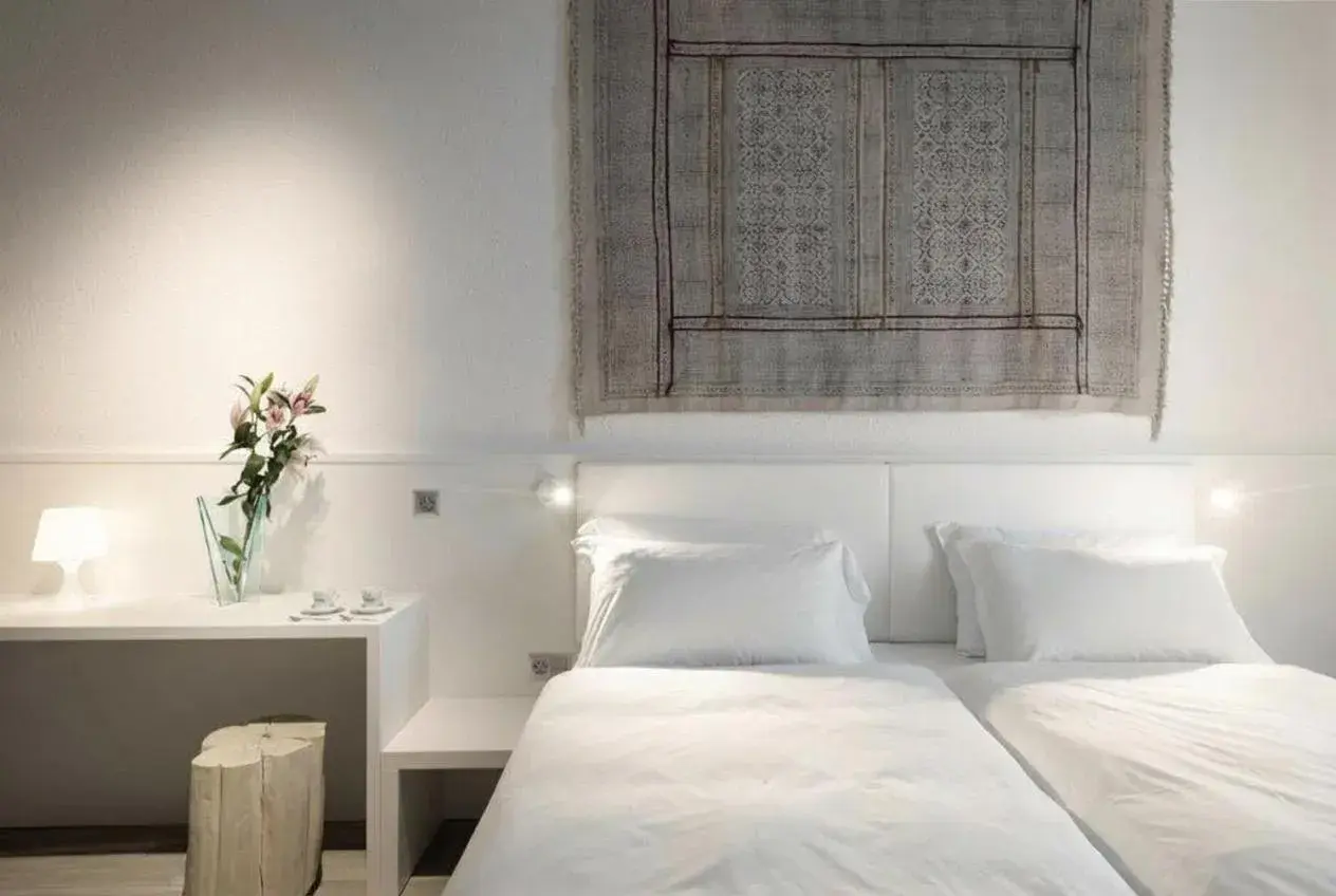 Bed in CP Resort Bed in CP Resort