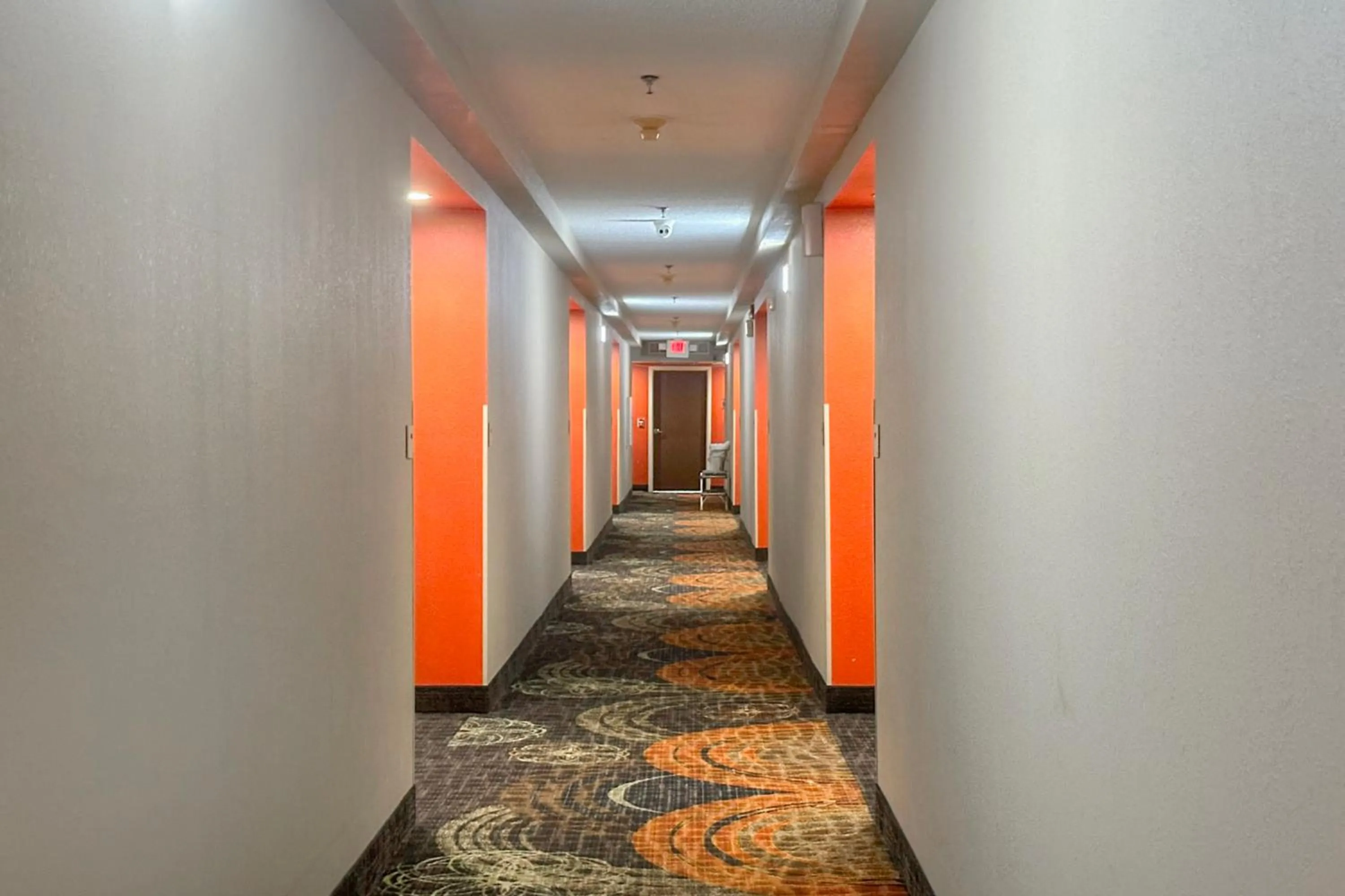 Area and facilities in Classic Inn By Townhouse American Way Memphis I 240