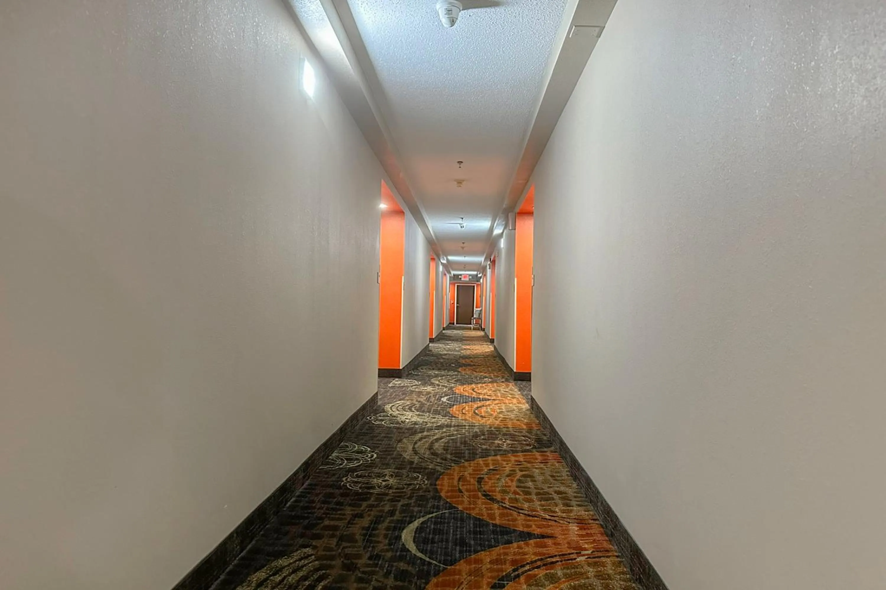 Area and facilities in Classic Inn By Townhouse American Way Memphis I 240