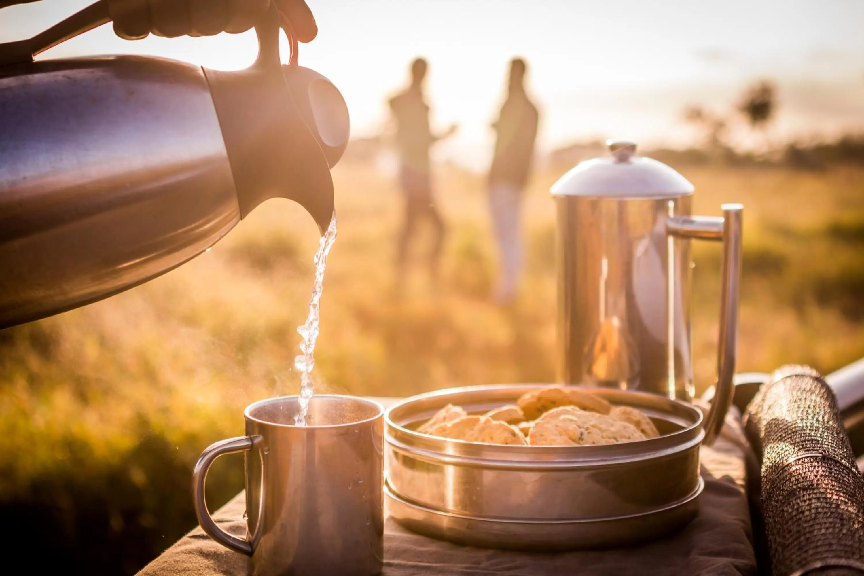 Natural landscape in Leopard Mountain Safari Lodge