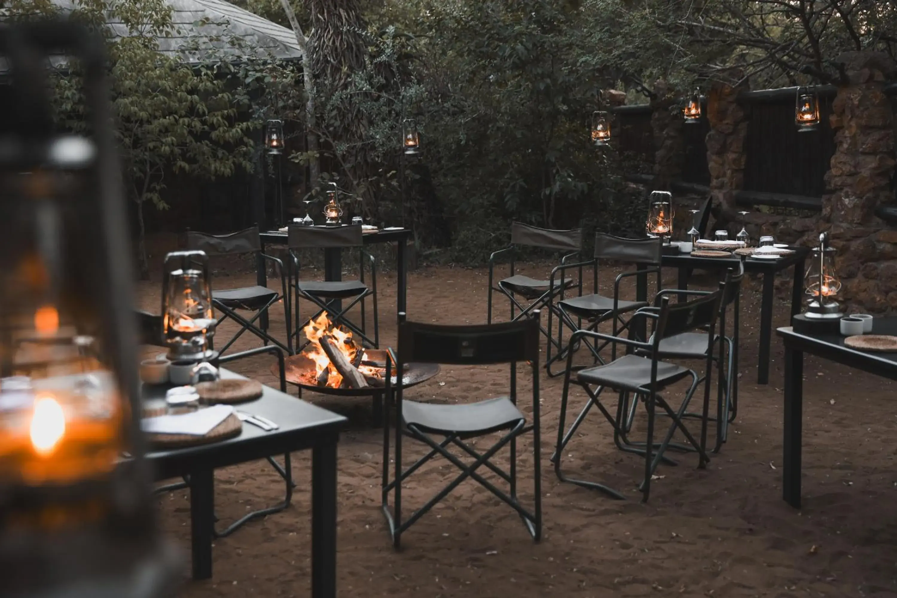 Property building in Leopard Mountain Safari Lodge Property building in Leopard Mountain Safari Lodge