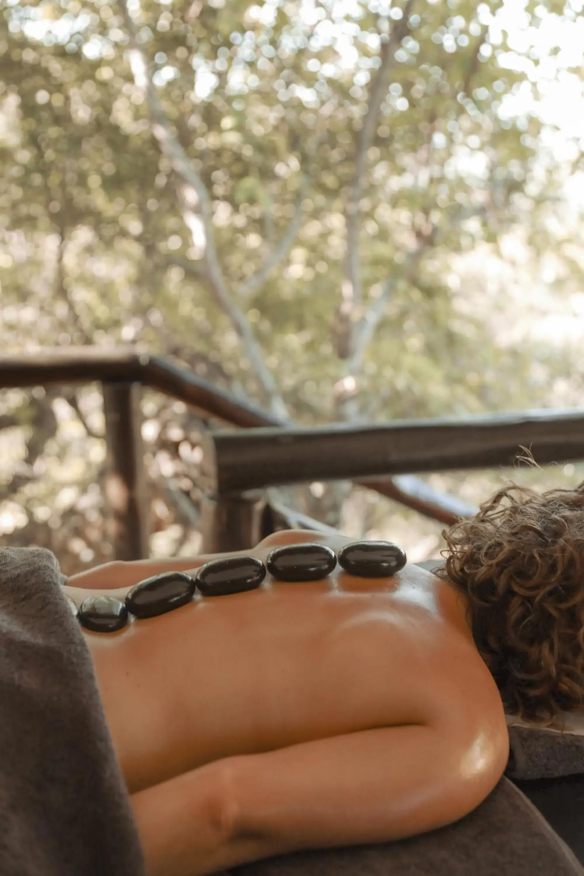 Spa and wellness centre/facilities in Leopard Mountain Safari Lodge Spa and wellness centre/facilities in Leopard Mountain Safari Lodge