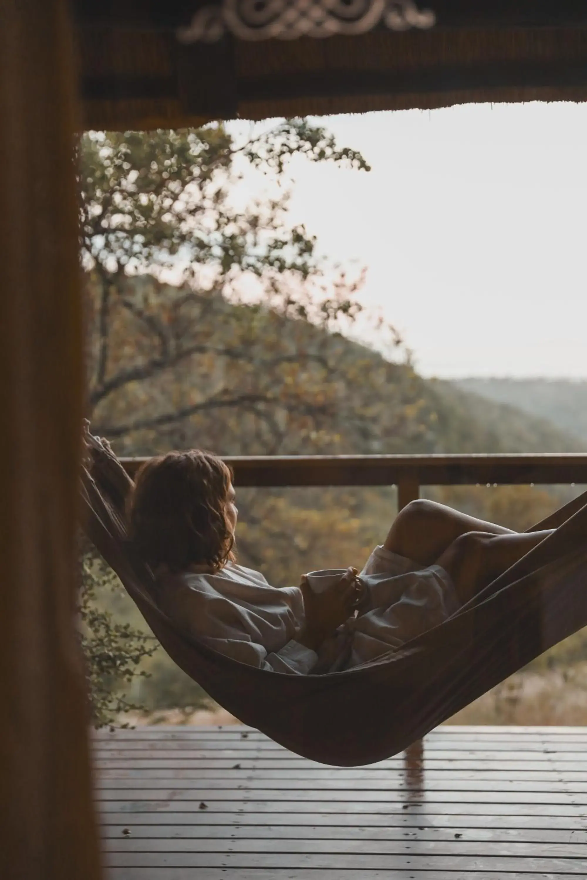 View (from property/room) in Leopard Mountain Safari Lodge View (from property/room) in Leopard Mountain Safari Lodge