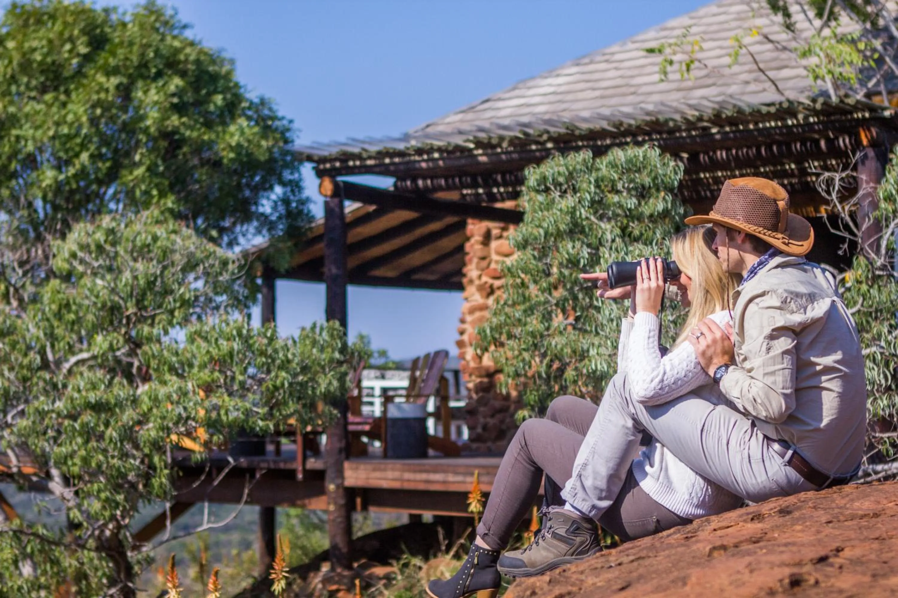 Activities in Leopard Mountain Safari Lodge