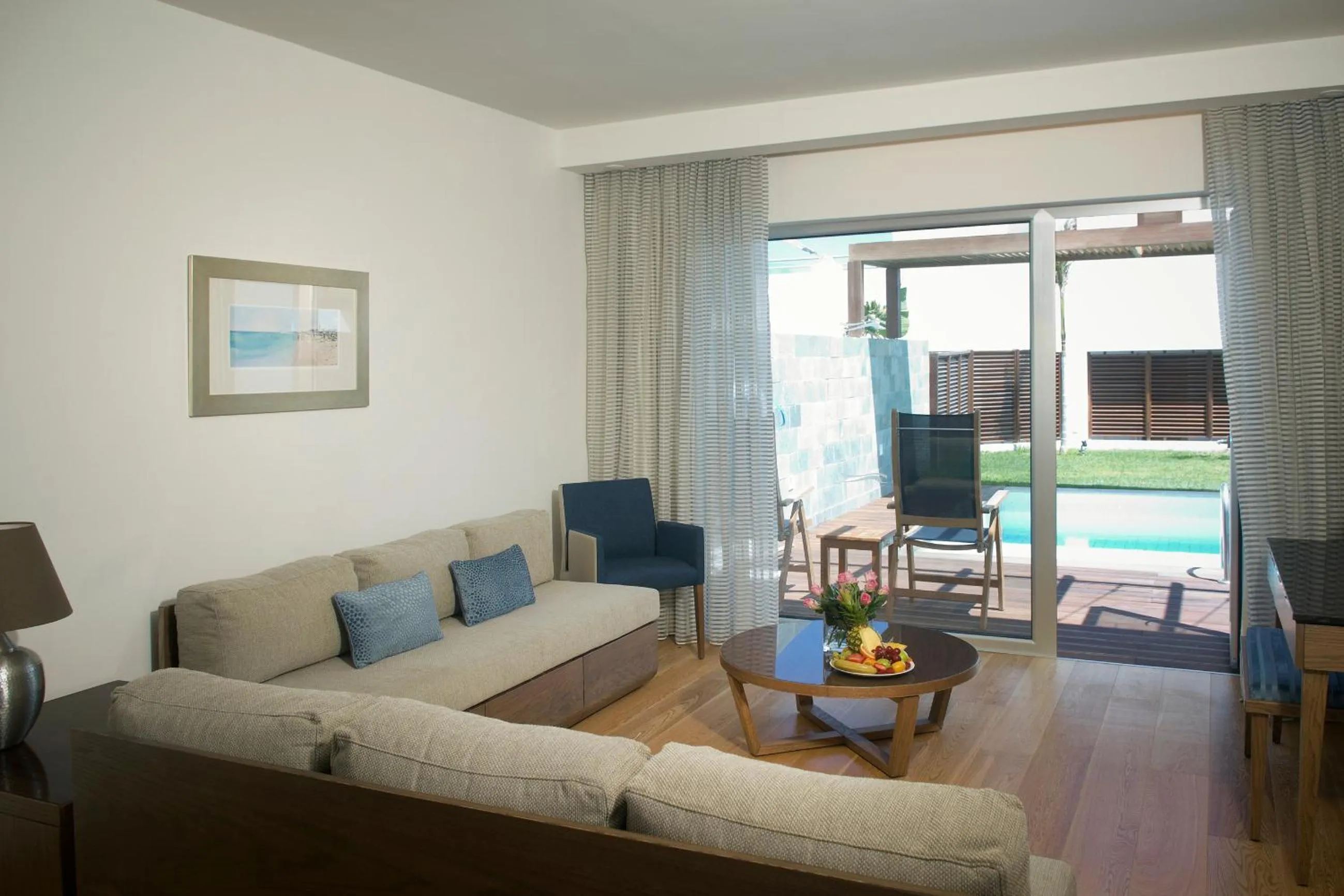 Living room in Sunrise Pearl Hotel & Spa