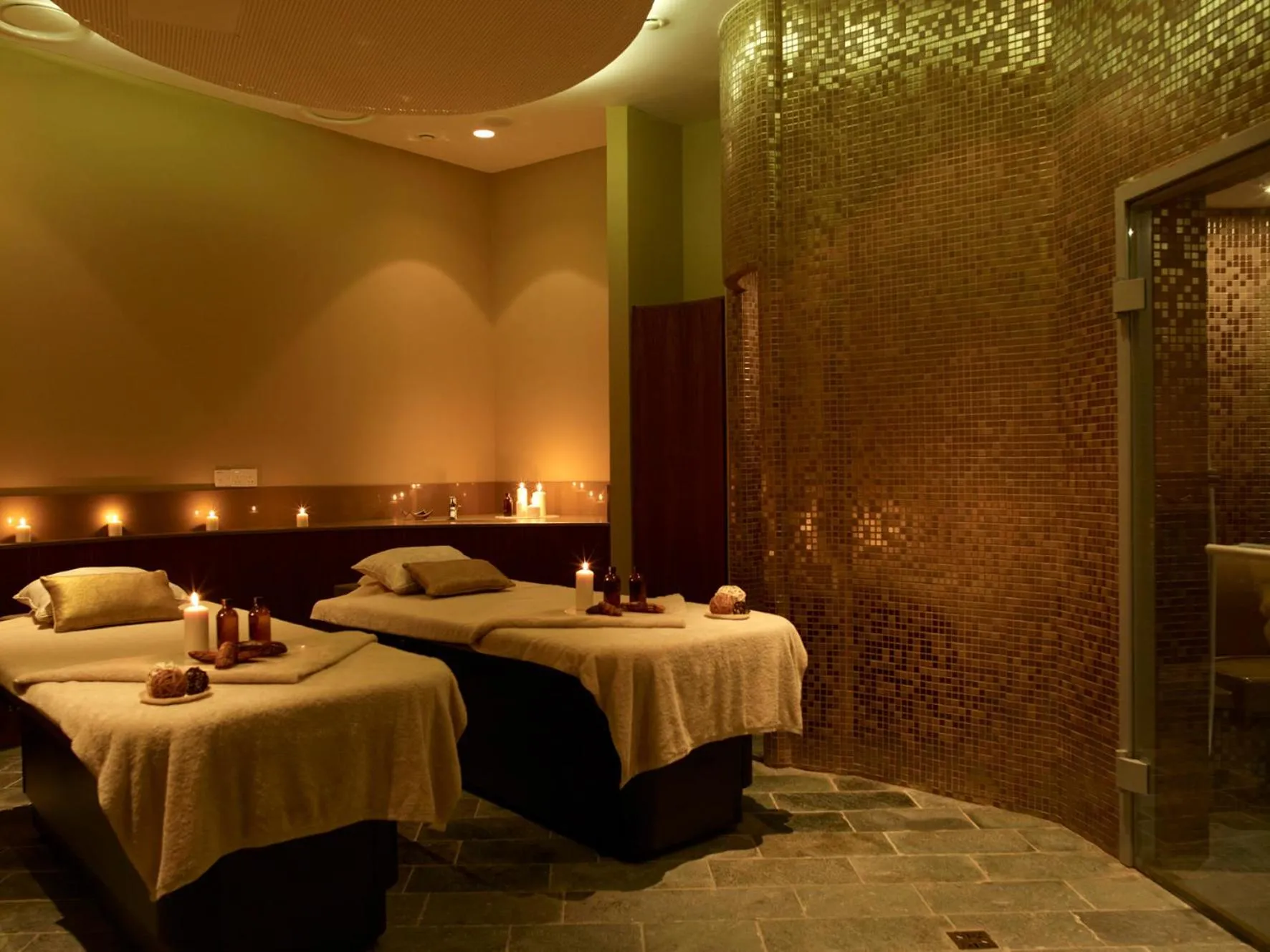 Area and facilities in Sunrise Pearl Hotel & Spa