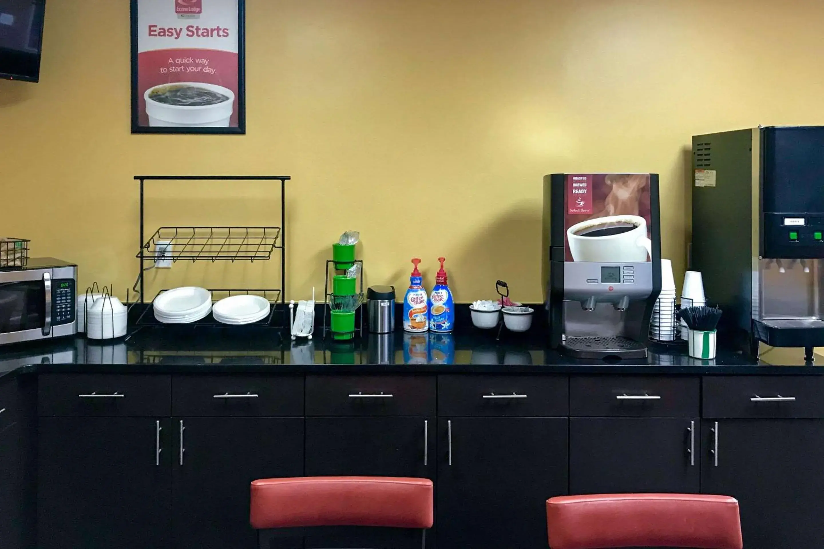 Restaurant/places to eat in Econo Lodge Purcell Restaurant/places to eat in Econo Lodge Purcell