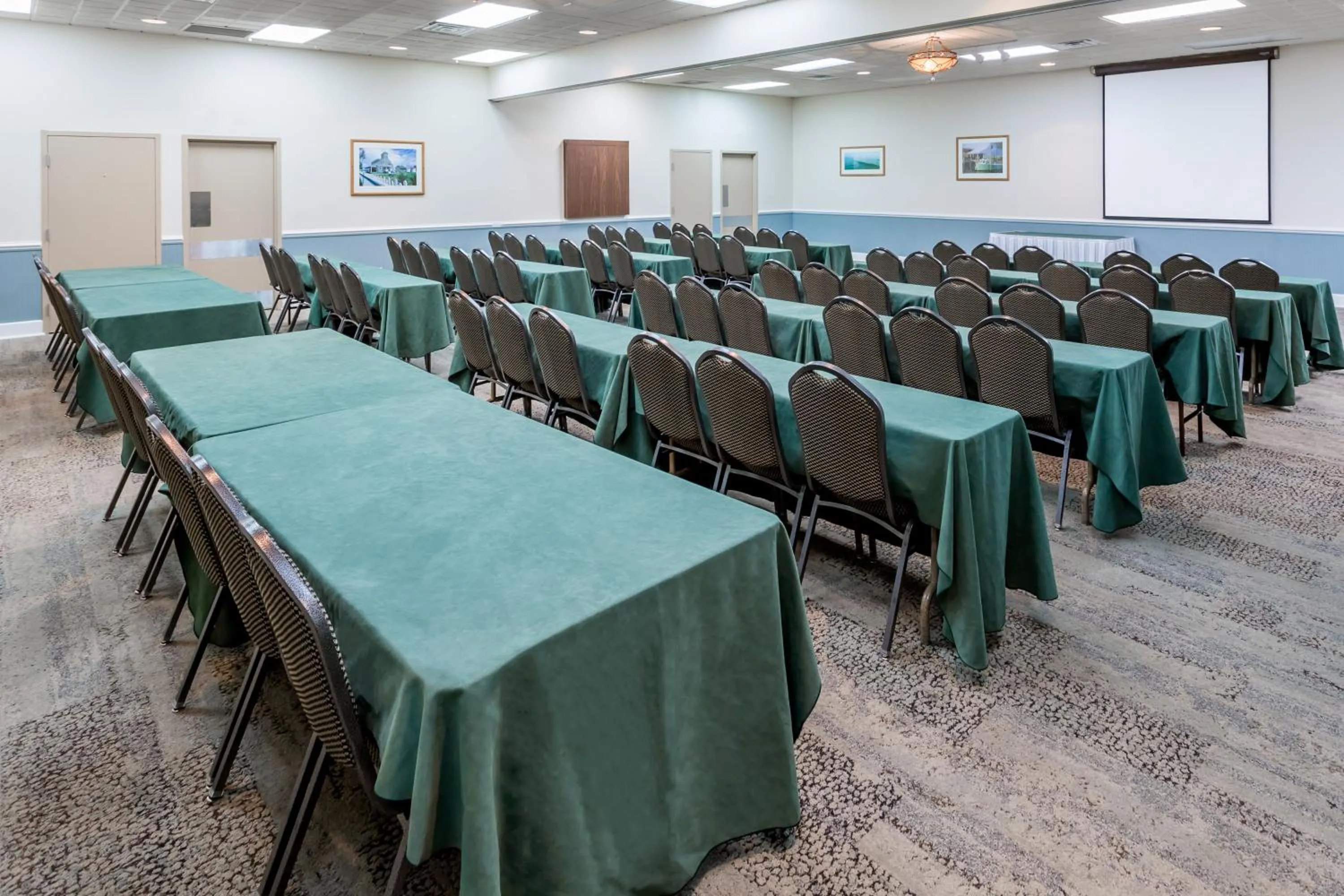 Business facilities in Ramada Plaza by Wyndham Nags Head Oceanfront