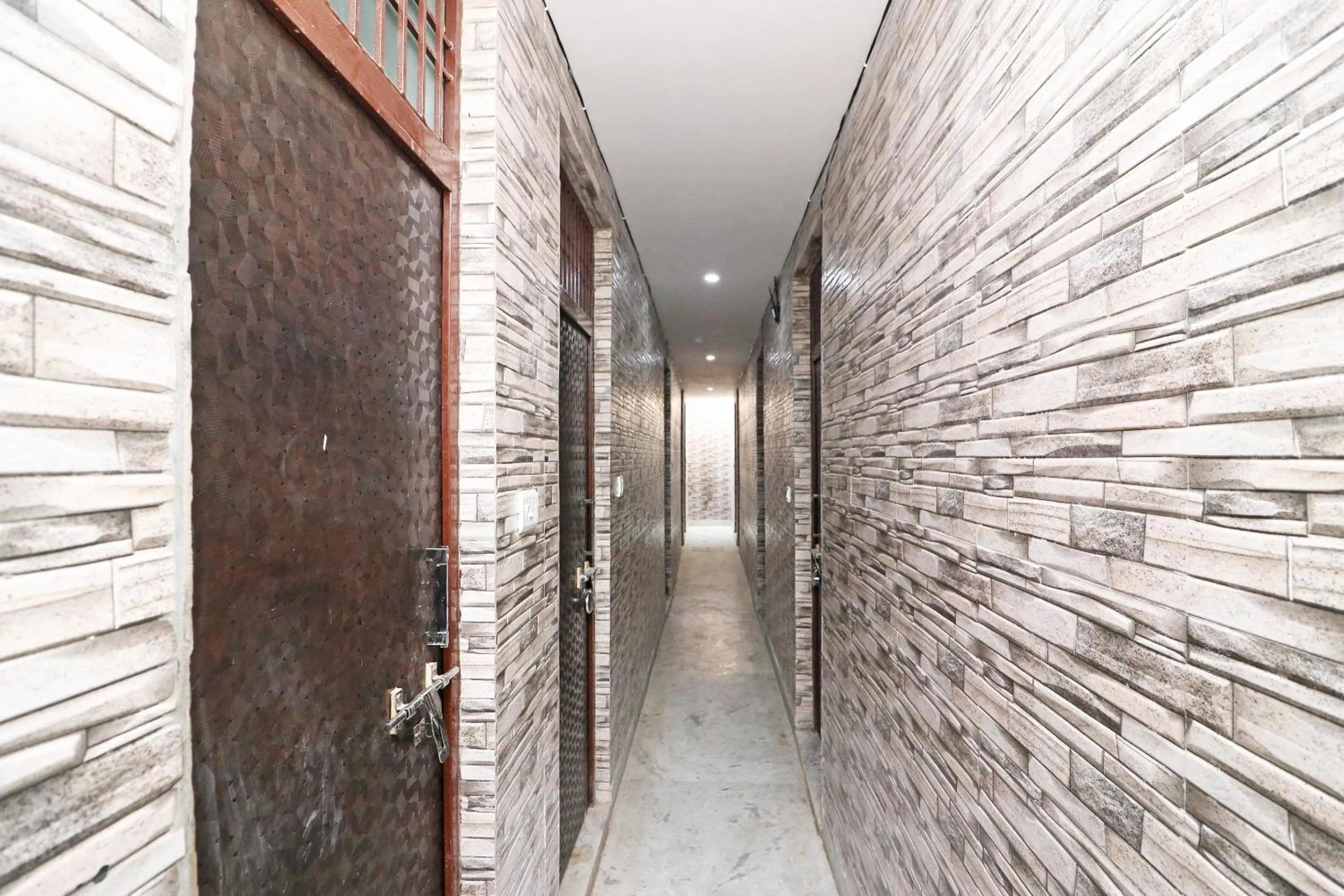 Lobby or reception in Hotel O Zaki Hs Near Taj Mahal