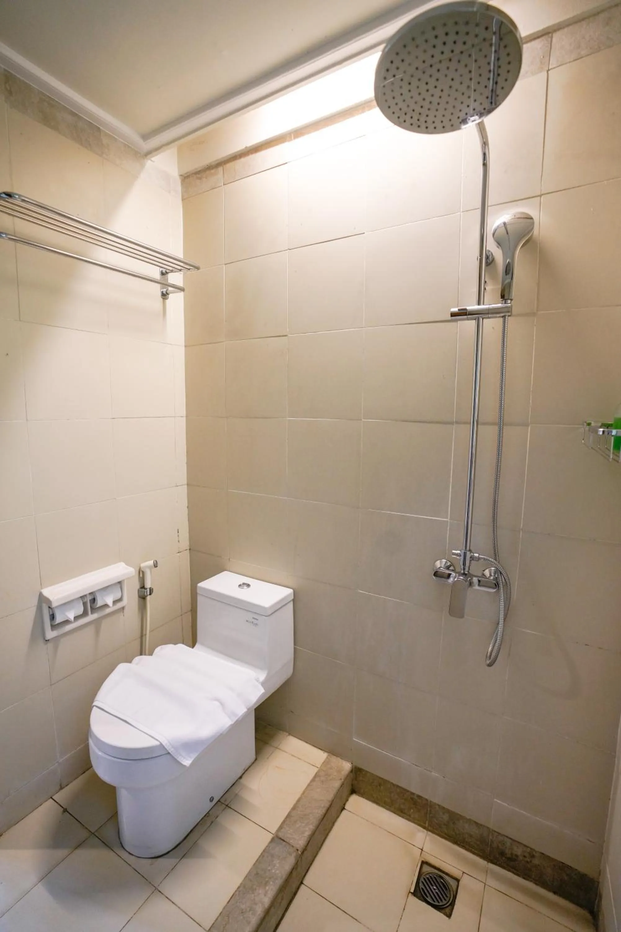 Bathroom in Umah Lawas Villa Ubud