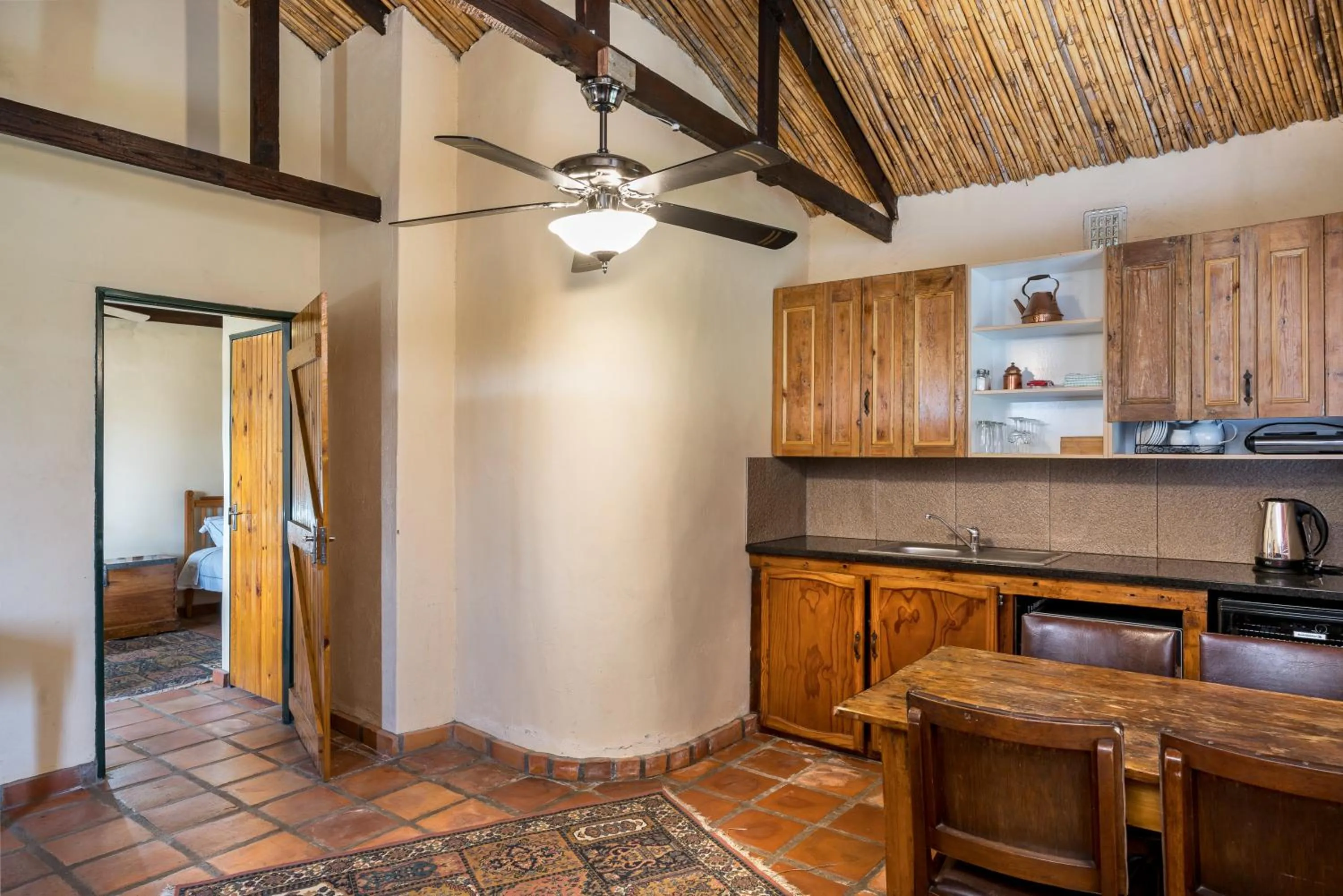 Kitchen or kitchenette in Oude Wellington Estate